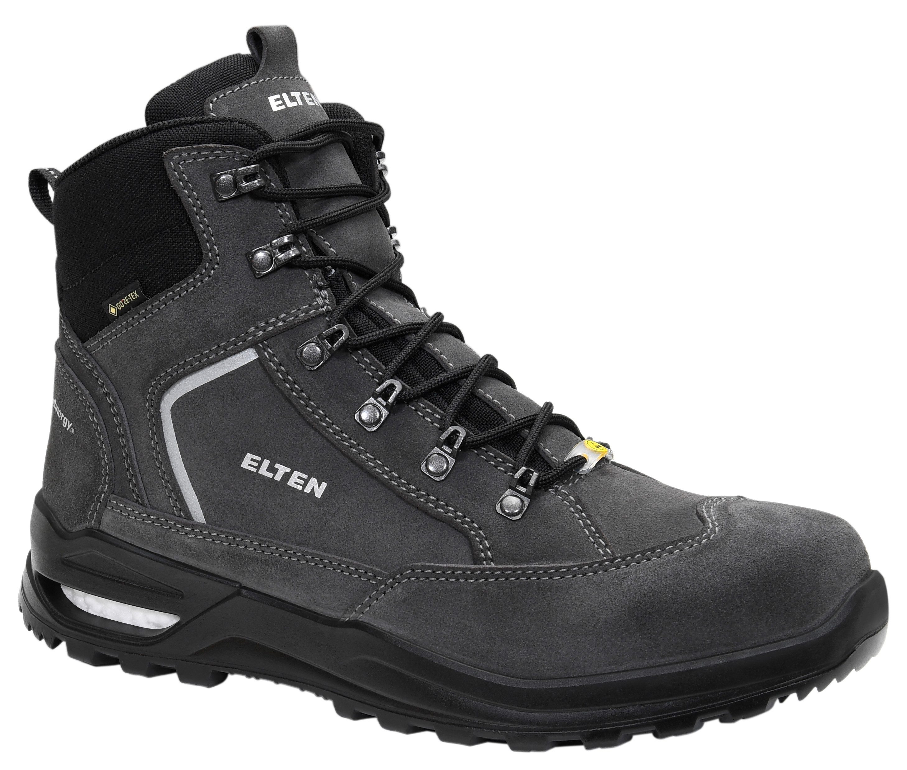RONAN XXF GTX dark grey Mid ESD O2 WR CI Sicherheitsstiefel