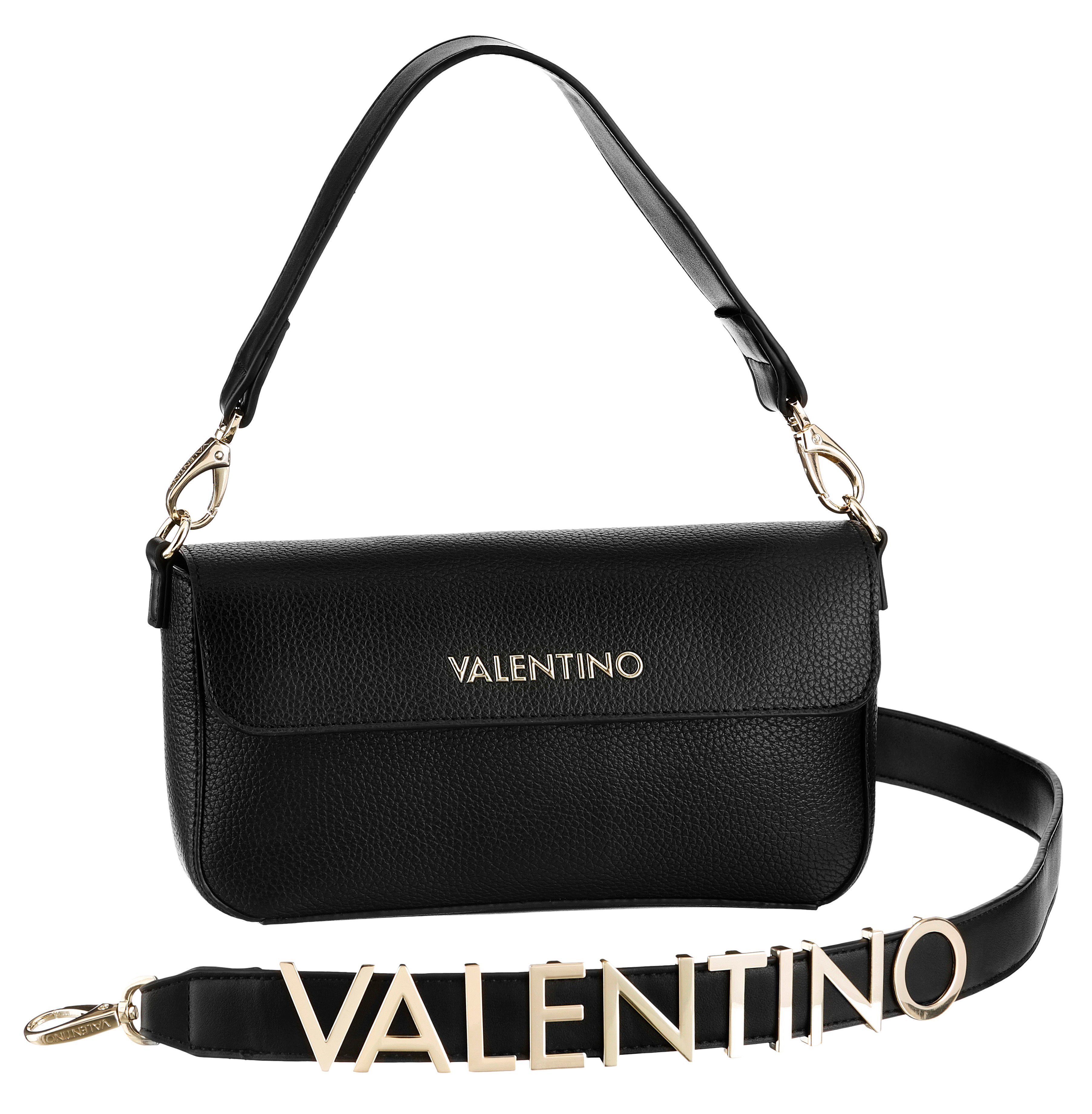 VALENTINO BAGS Umhängetasche »ALEXIA«, mit Logo Applikation online kaufen |  OTTO
