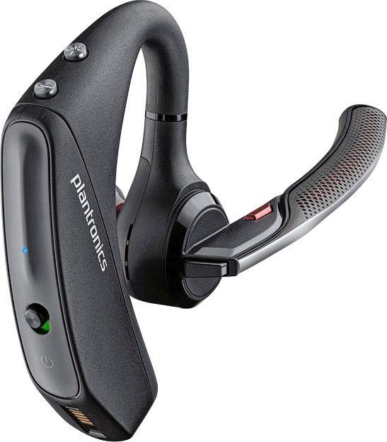 Voyager 5200 Wireless-Headset Poly (Noise-Cancelling, Bluetooth)