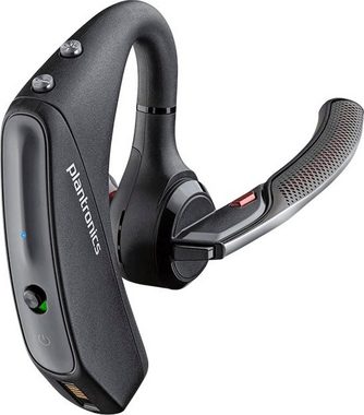 Poly Voyager 5200 Wireless-Headset (Noise-Cancelling, Bluetooth)