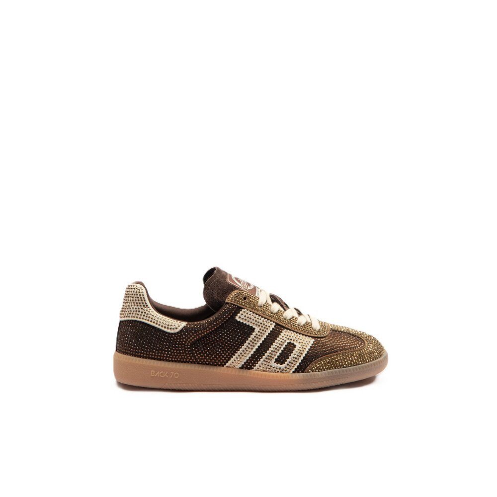 Back 70 Back 70 - Cloud - Braun Schnürschuh