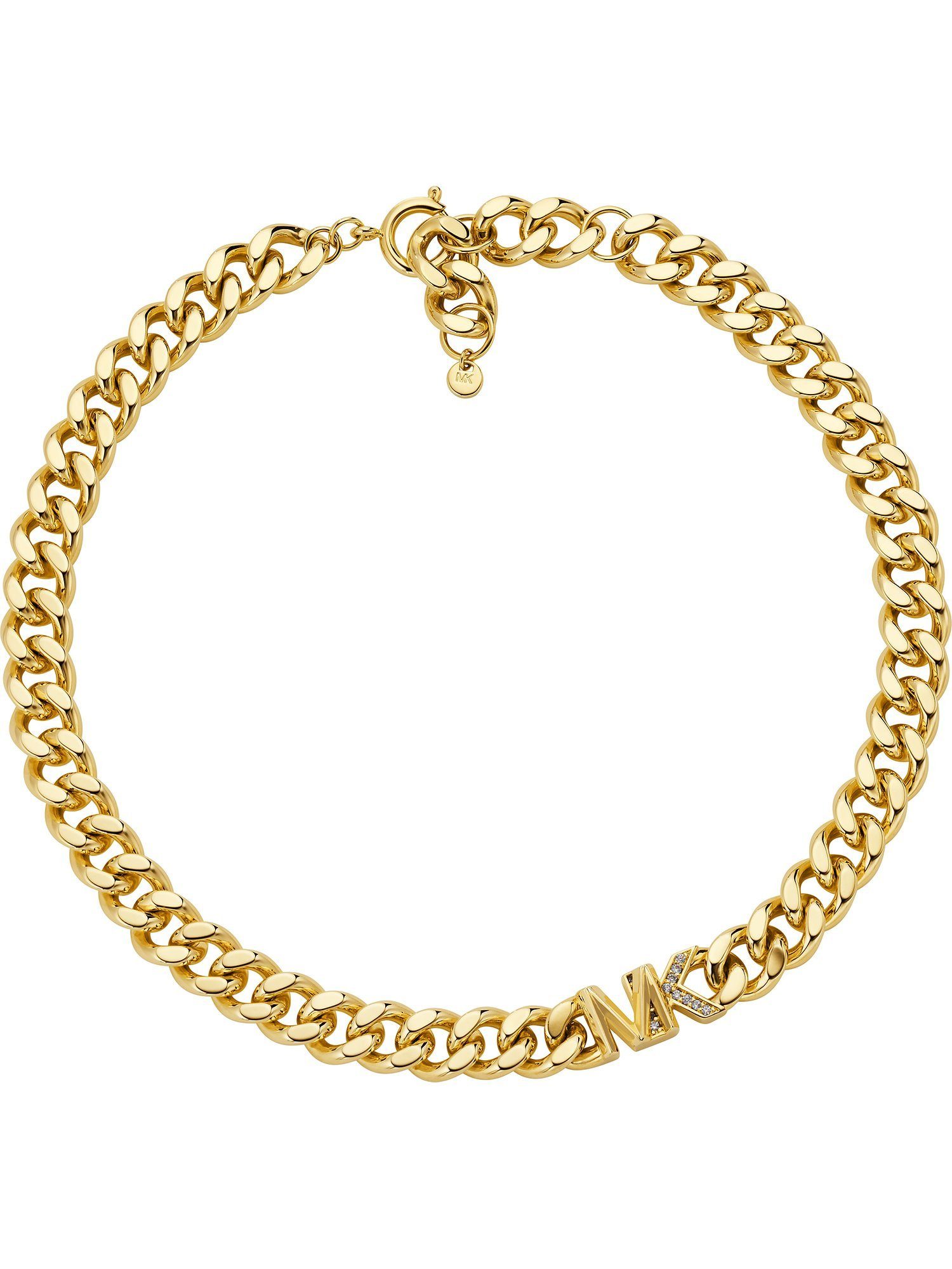 MICHAEL KORS Panzerkette Schmuck Geschenk Metall günstig online kaufen