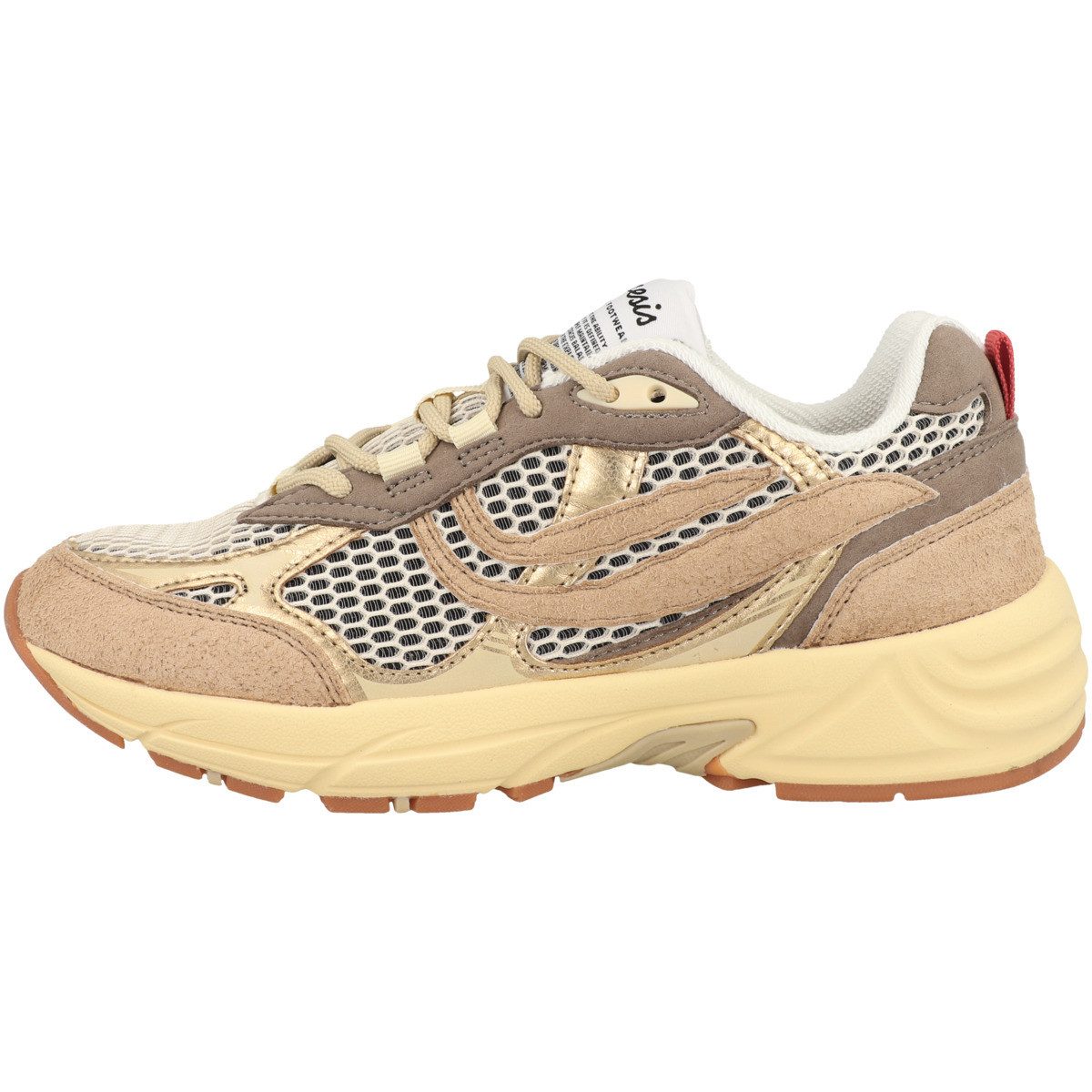 G-Eco`99 Metallic Serial Unisex Erwachsene Sneaker