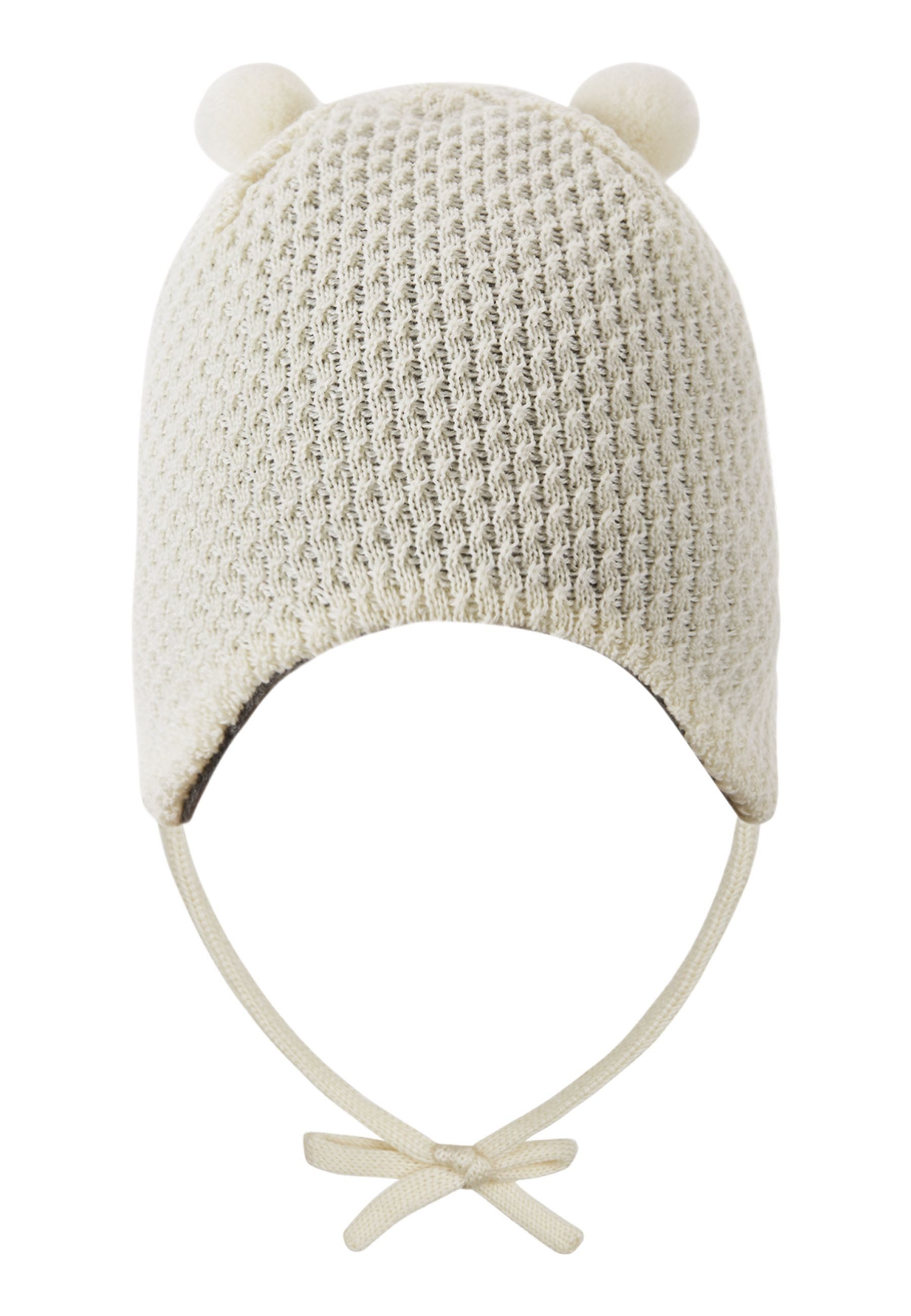 reima Beanie SUMU Wollmütze Warme Beanie aus 100 % Merinowolle
