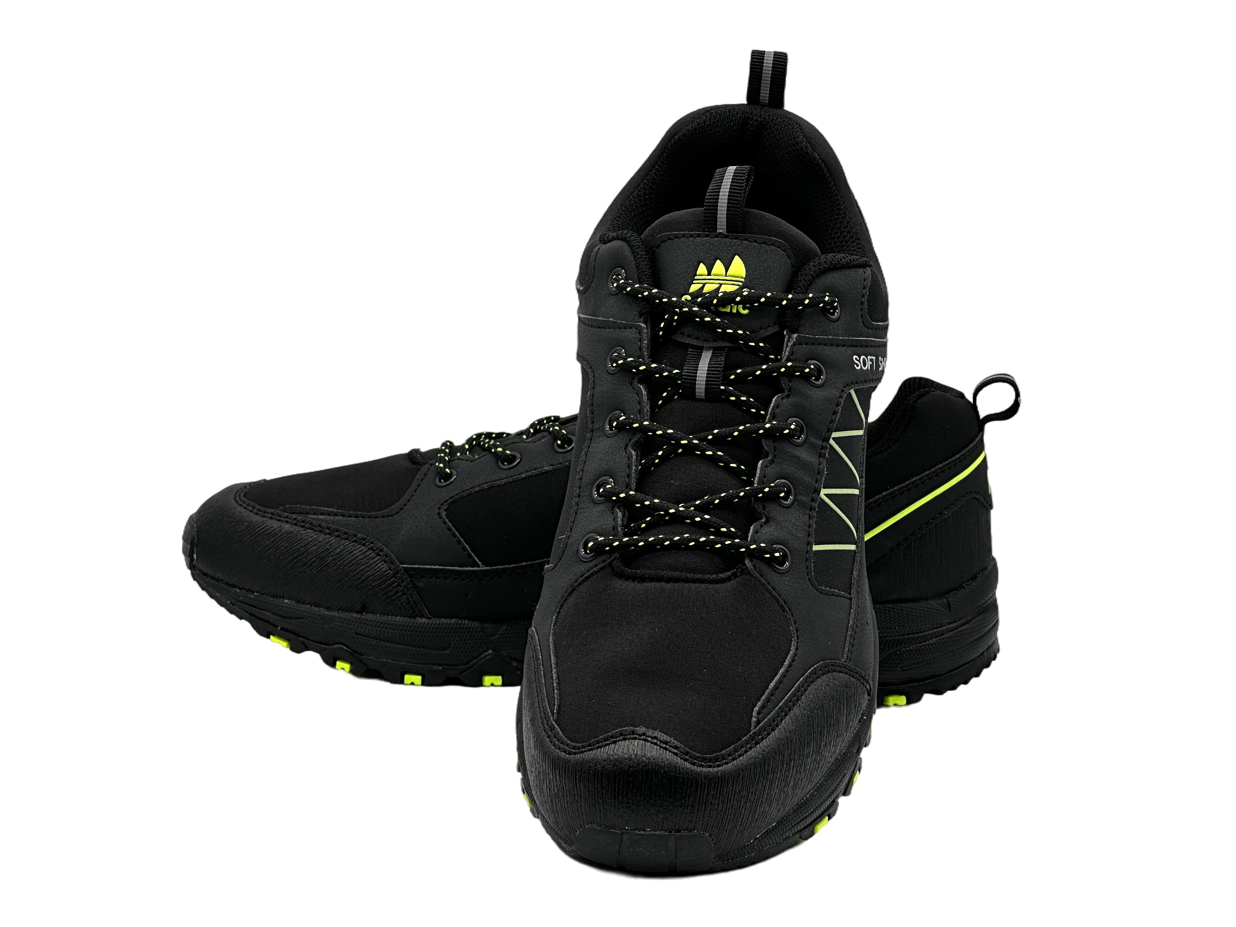 Nowaland Softshell-Wanderschuhe Outdoor-Schuhe Trekkingschuh Wind- und wass günstig online kaufen