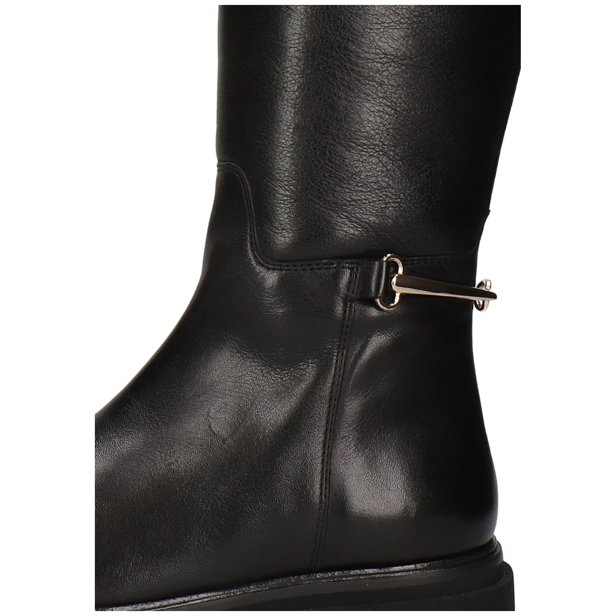 Melvin & Hamilton Heidi 5 Leder-Stiefel für Damen Stiefel Plateausohlen, Echtes Leder