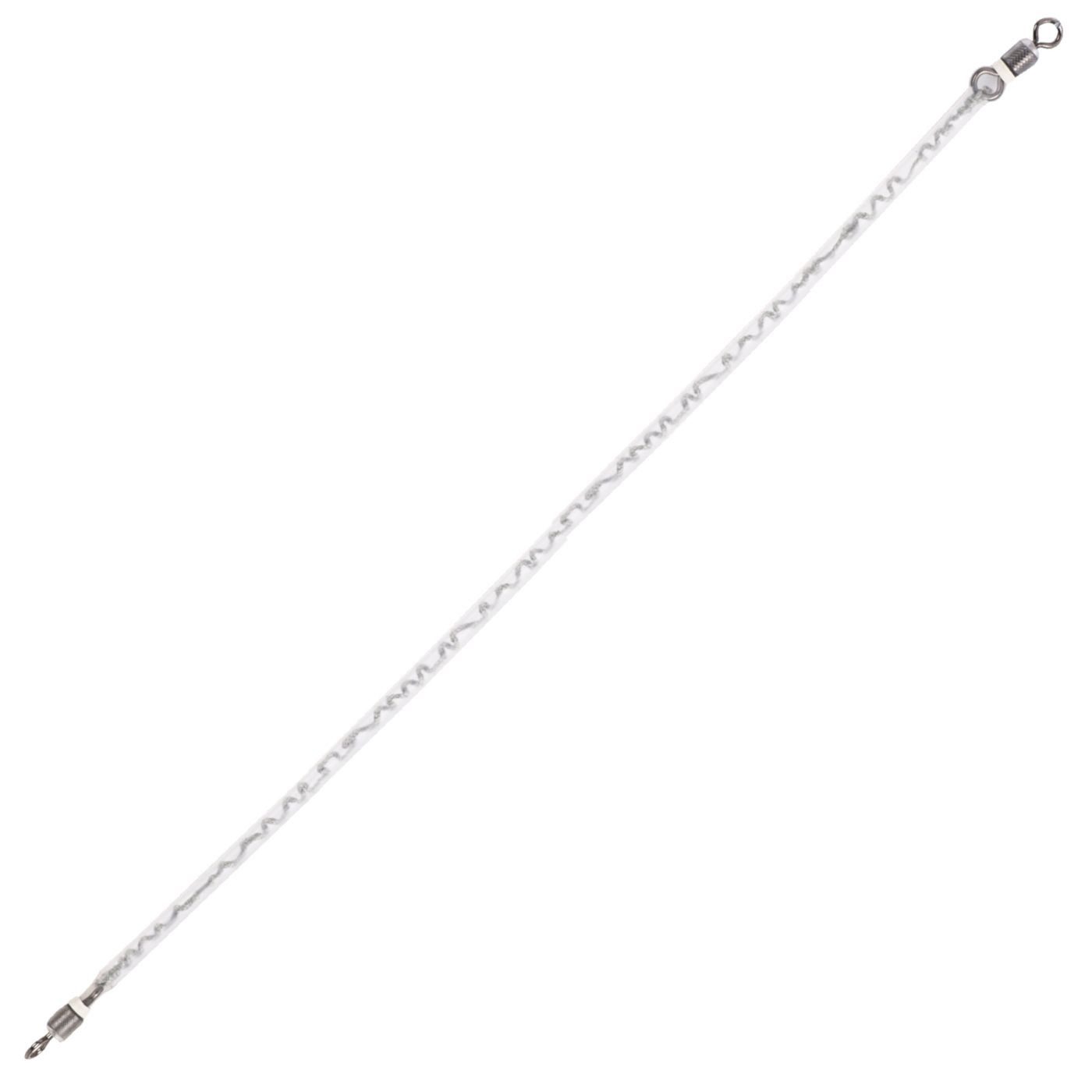 Wallerhaken Uni Cat Bungee Rig Clear 150kg - Wallermontage
