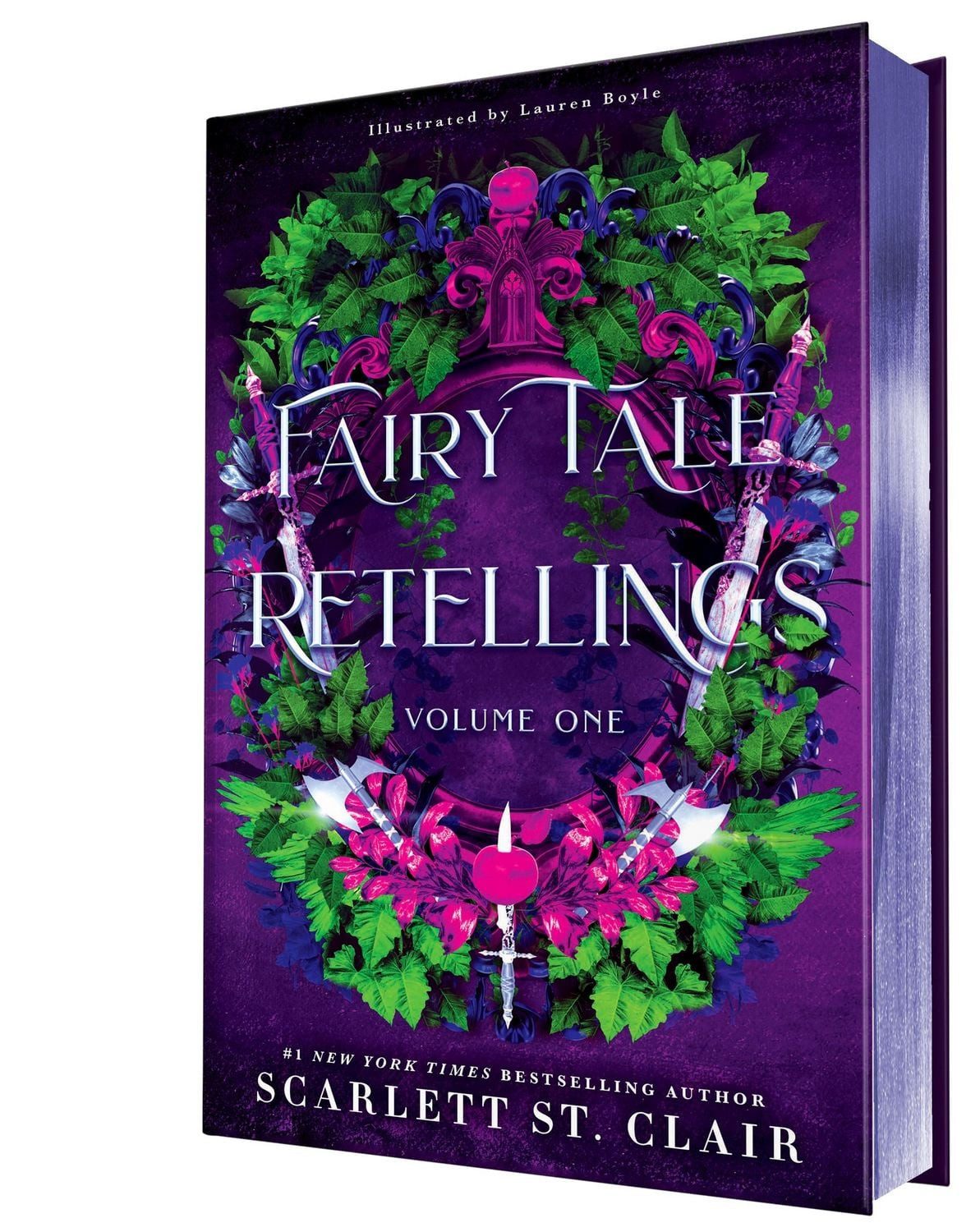 Fairy Tale Retellings, Volume I / Scarlett St. Clair