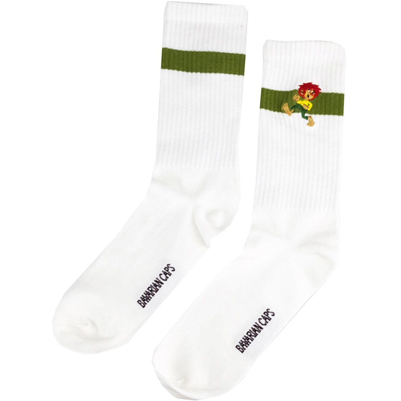 Bavarian Caps Socken Sportsocken "Pumuckl" Sportsocken günstig online kaufen