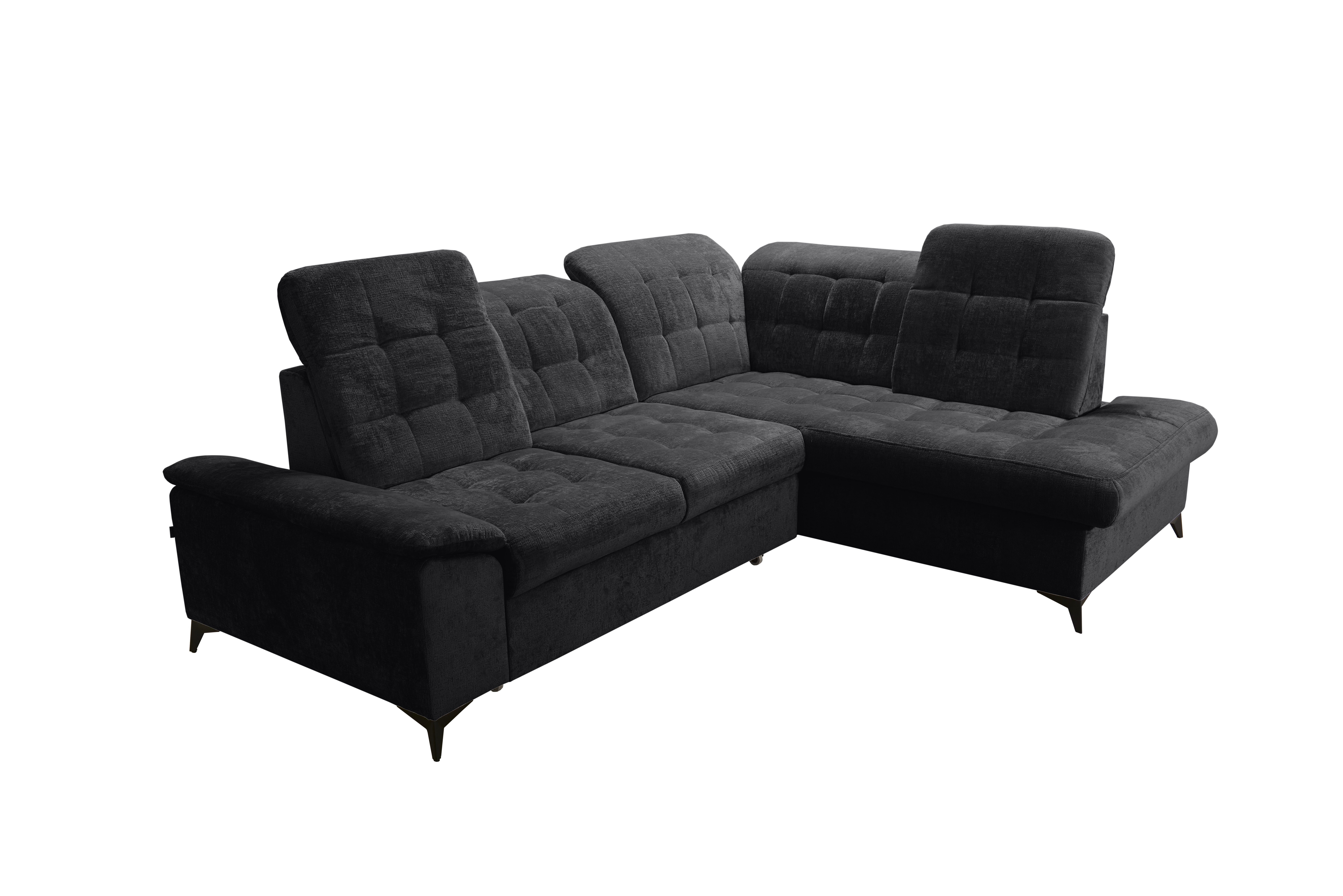 robin Ecksofa L-Form Ecksofa mit Schlaffunktion günstig online kaufen