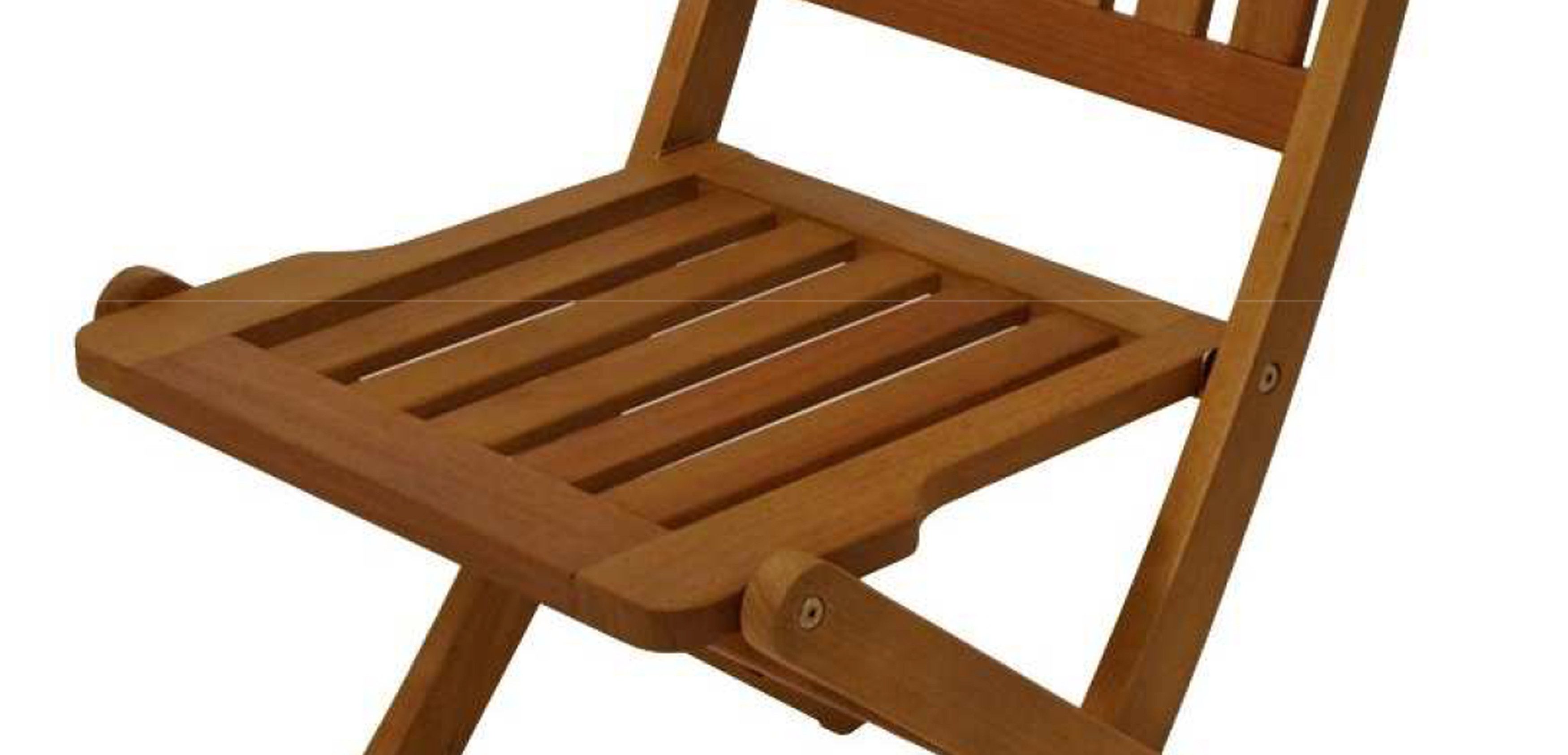 TPFGarden Gartenstuhl CAPRI (2er Set Klappstuhl günstig online kaufen