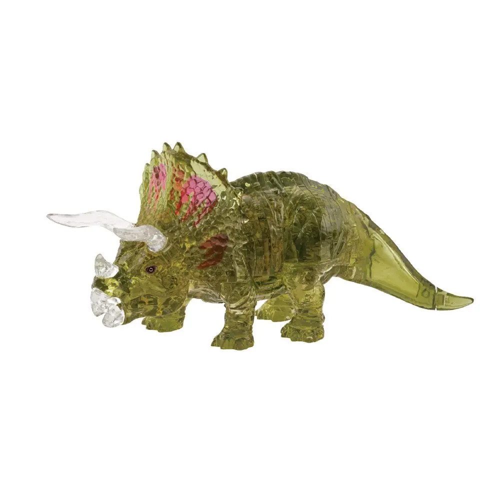 Puzzle Crystal Puzzle - Triceratops