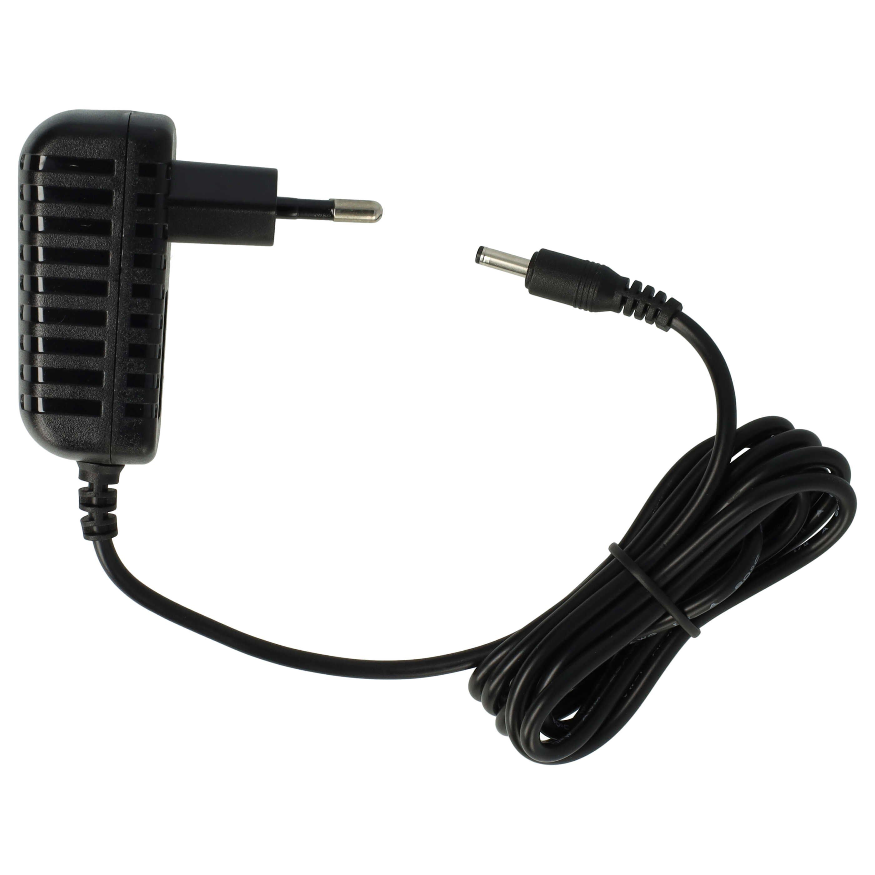 vhbw Netzteil passend für Black & Decker EPC186 (TYPE H1) Akkuschrauber / Netzteil