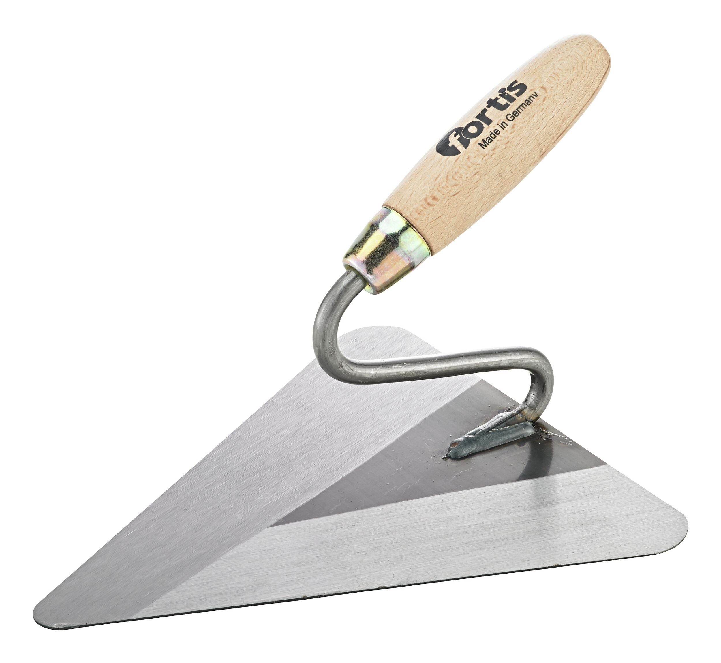 fortis Maurerkelle Berliner Form 220 mm