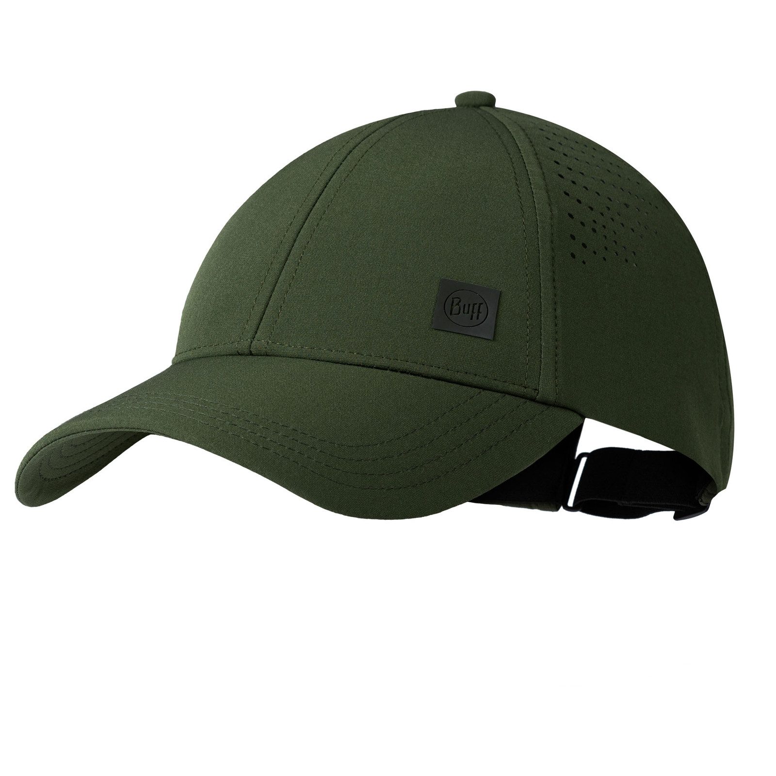 Buff Baseball Cap Summit Cap Solid mit Belüftungslöchern