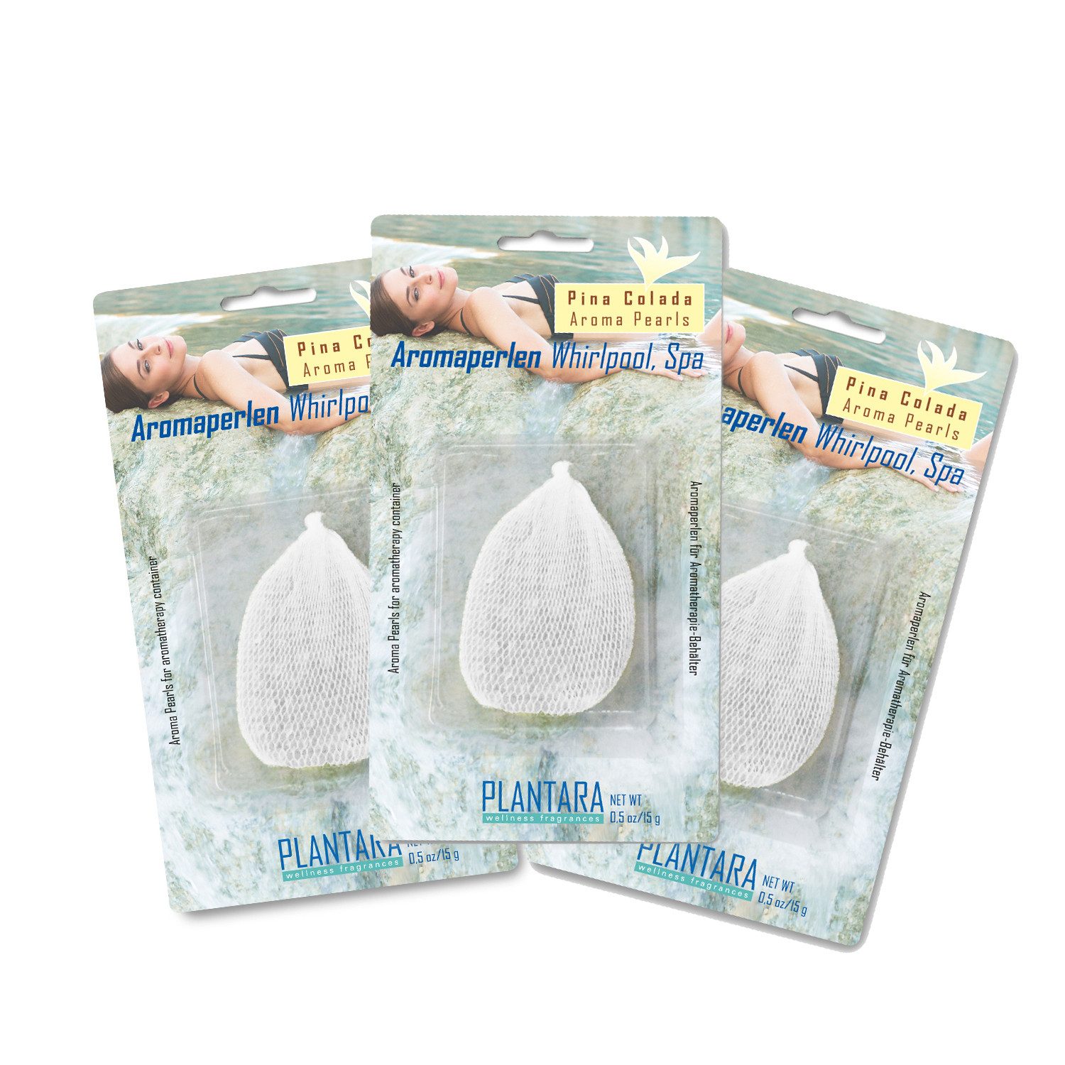 PrimeRelax Whirlpool 3er-Set Whirlpool Aromatherapie Duftperlen günstig online kaufen