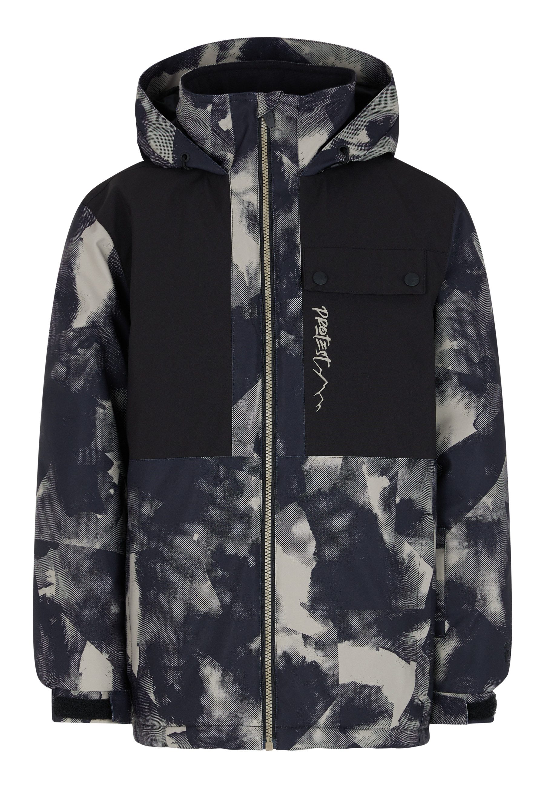 Skijacke PRTWOLVE JR