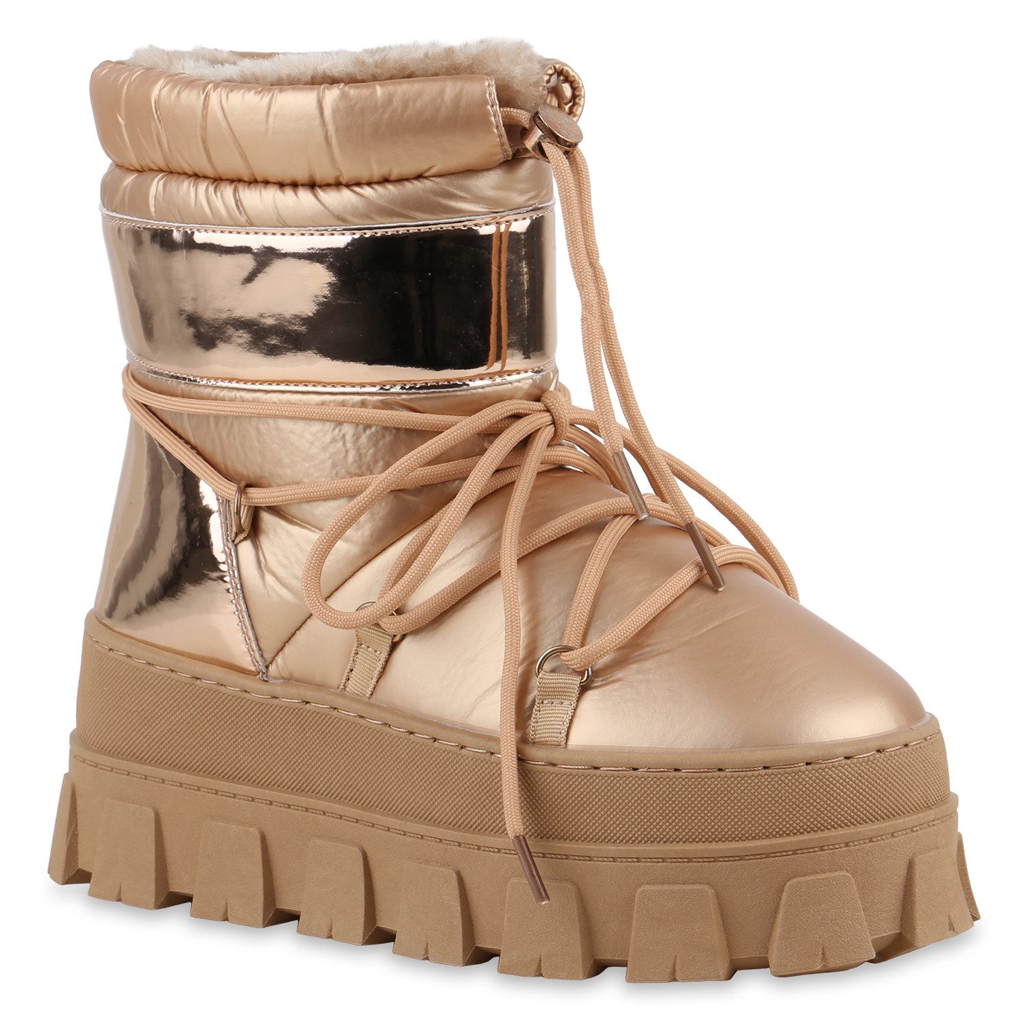 VAN HILL 841772 Winterstiefelette