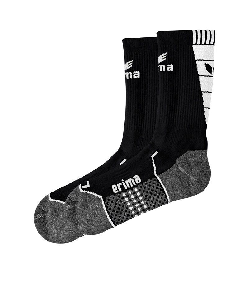 Erima Sportsocken Short Socks Trainingssocken default