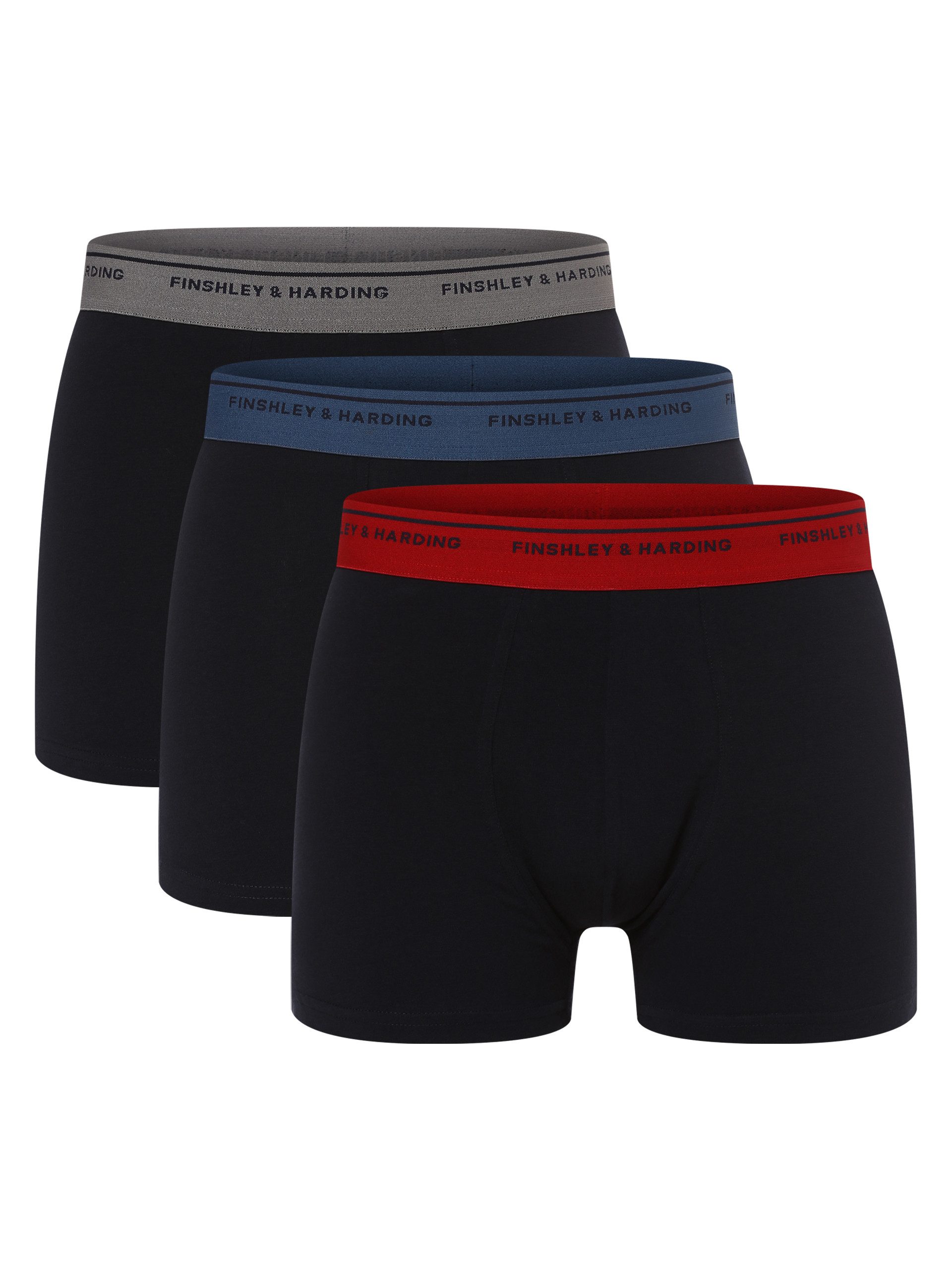 Finshley & Harding Boxer