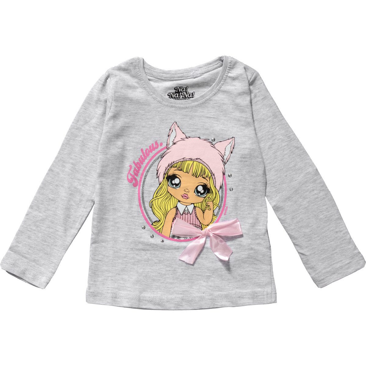 Na! Na! Na! Surprise Langarmshirt 5202075 Mädchen Pullover, Sweatshirt, Pulli, Shirt, Longsleeve