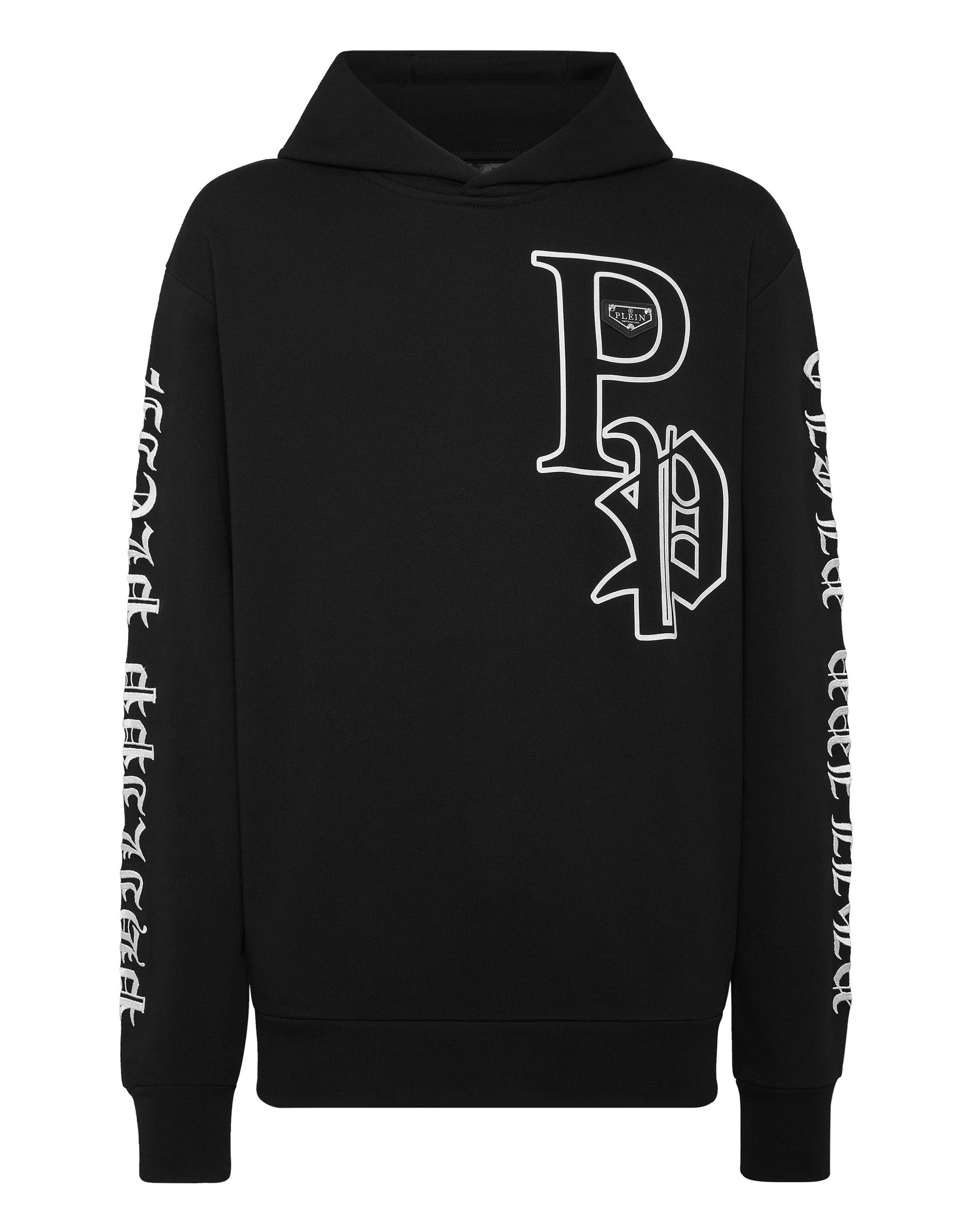 PHILIPP PLEIN Sweatshirt Gothic Plein