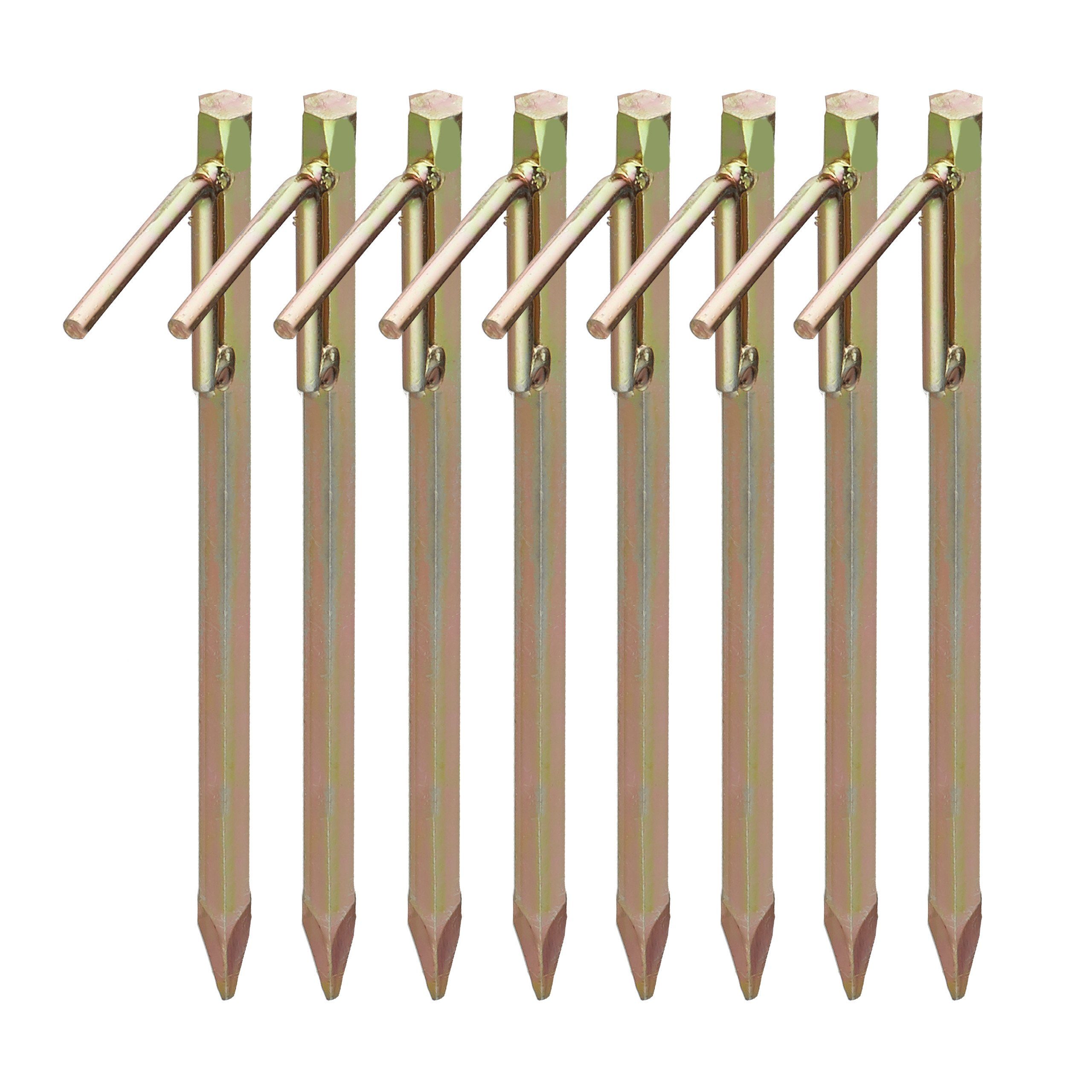 Bodenanker 8 x XL Bodenanker