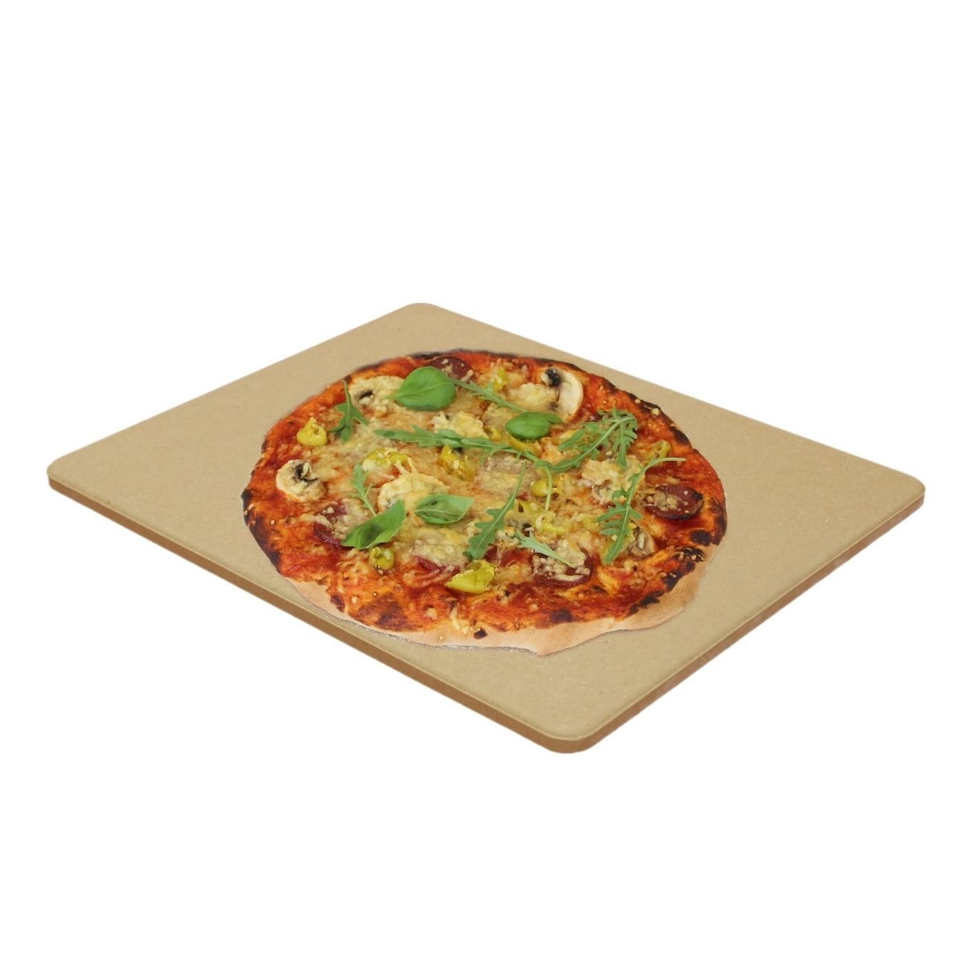 Sendeo Pizzastein Pizzastein SENDEO aus Cordierit