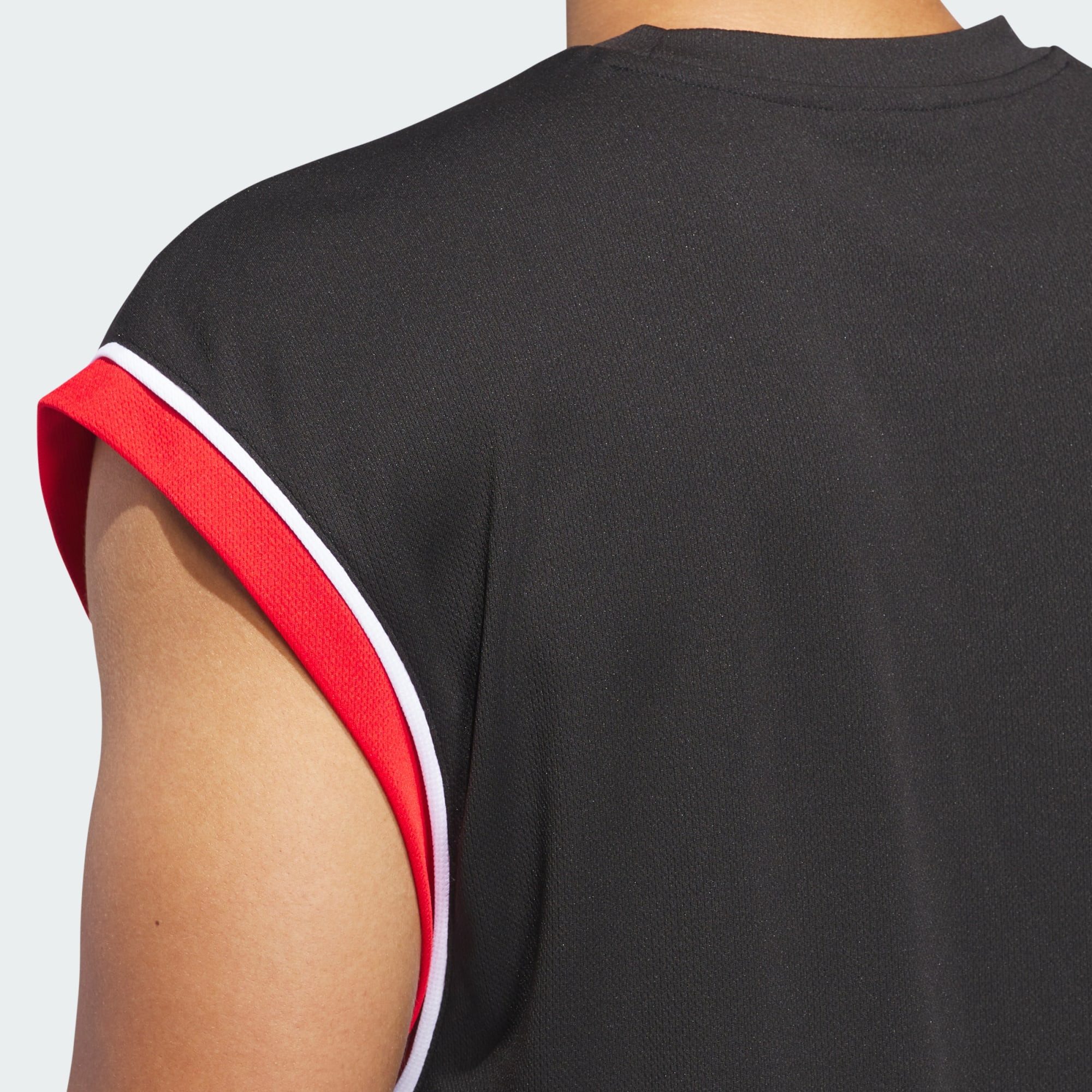 adidas Performance Tanktop ADIDAS BASKETBALL ALL-WORLD SLEEVELESS TANKTOP (1-tlg) – Bild 5 von 5