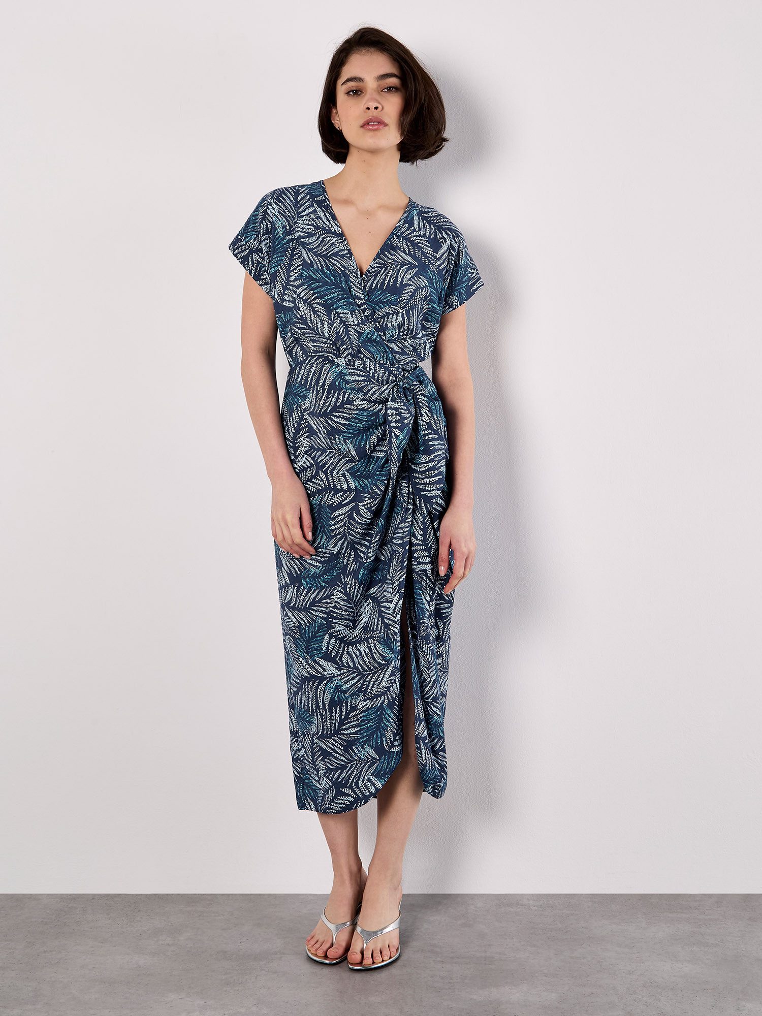 Midikleid