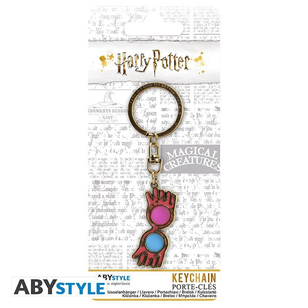 Harry Lovegoods Potter - Luna Schlüsselanhänger ABYstyle Brille