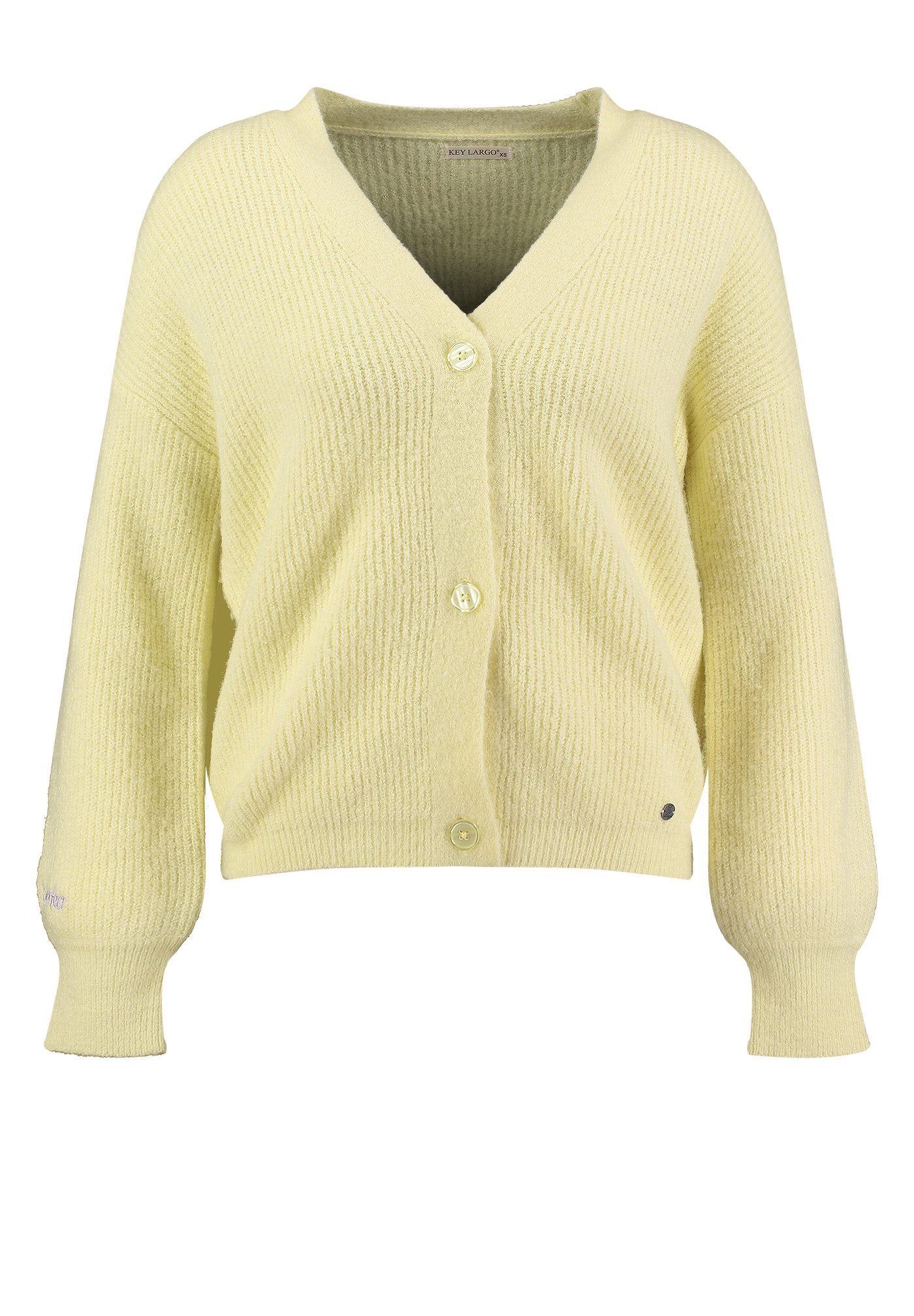 Longstrickjacke WKN CELINE jacket