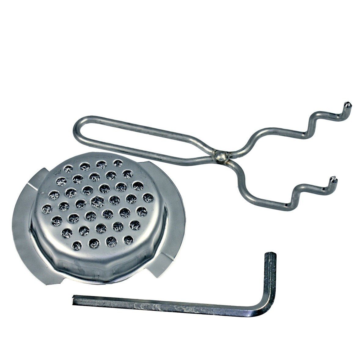 easyPART Fettfilter wie SIEMENS 00174276 Fettfilter Filter, Zubehör für Dunstabzugshaube / Dunsthaube