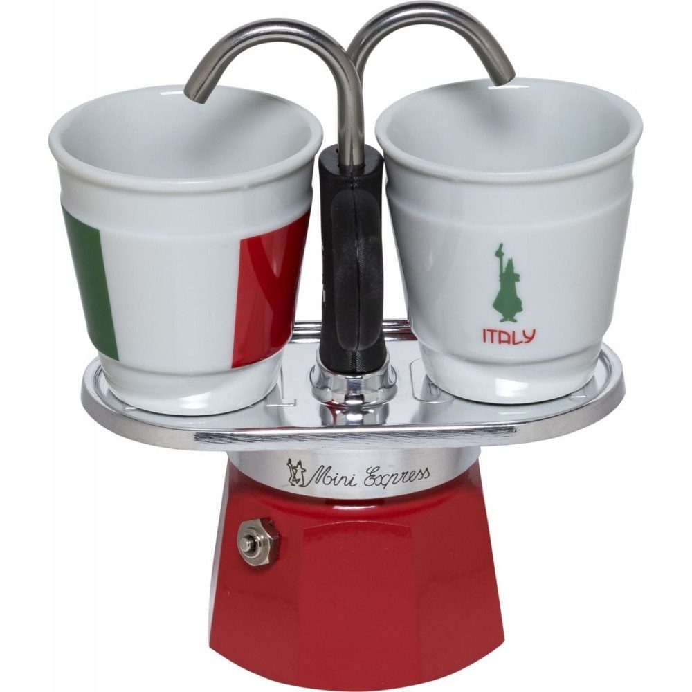 BIALETTI Küchenmaschine 559484, Bialetti Mini Italia Design