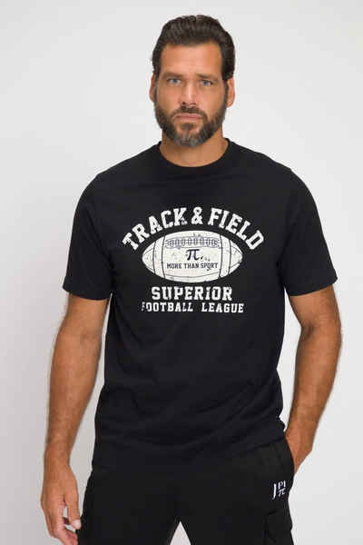 JP1880 T-Shirt T-Shirt American Football Halbarm Print