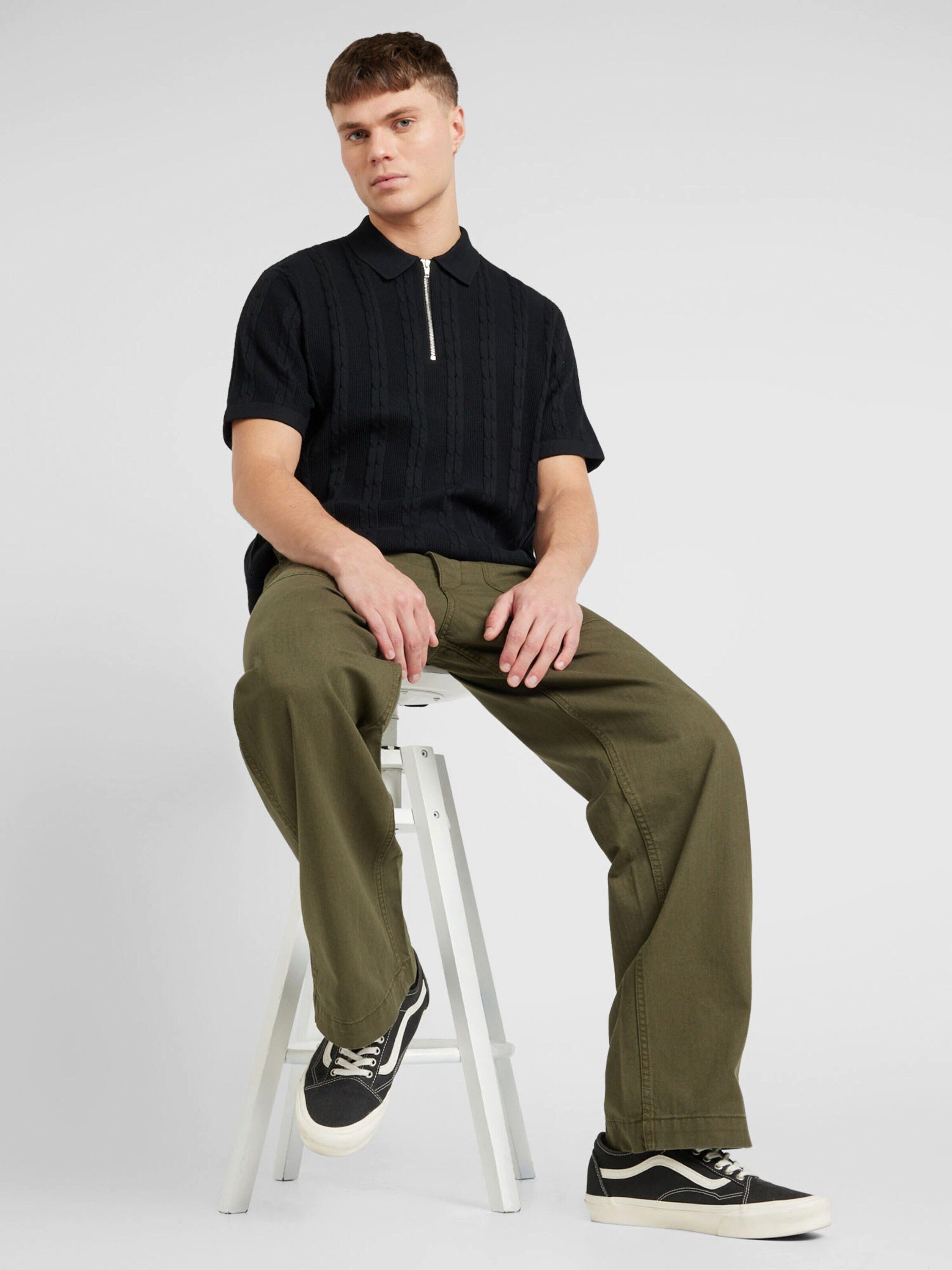 Jack & Jones Strickpullover SANTORINI (1-tlg)