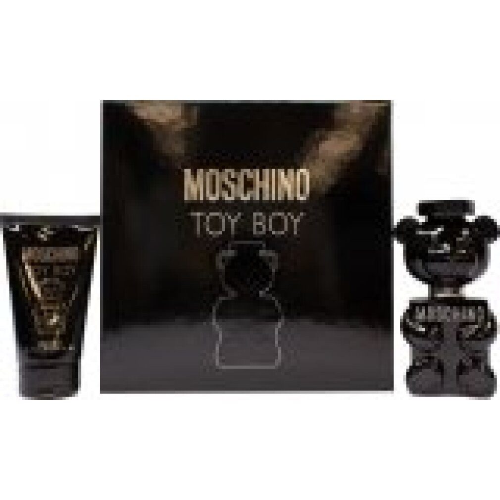 Moschino Eau de Parfum Toy Boy Eau de Parfum Box-Set (EDP+Duschgel)