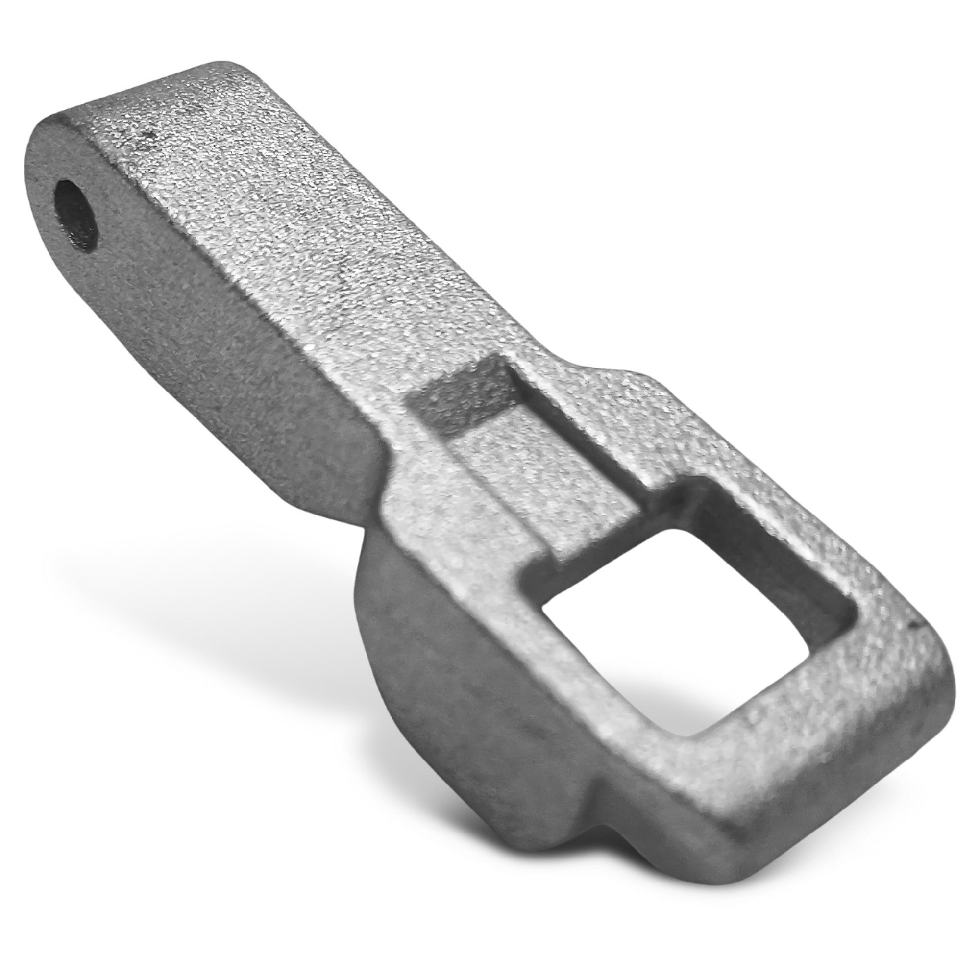 VIOKS Montagezubehör Türhakenaufnahme Ersatz für LG MFG63099101, für Tür in Frontlader Waschmaschine