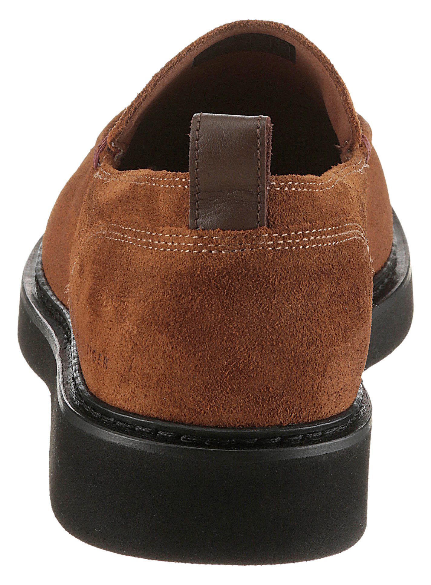 Tommy Hilfiger HILFIGER ULTRA LIGHT SDE LOAFER Loafer, Blockabsatz, Slipper, Businessschuh in bequemer Form