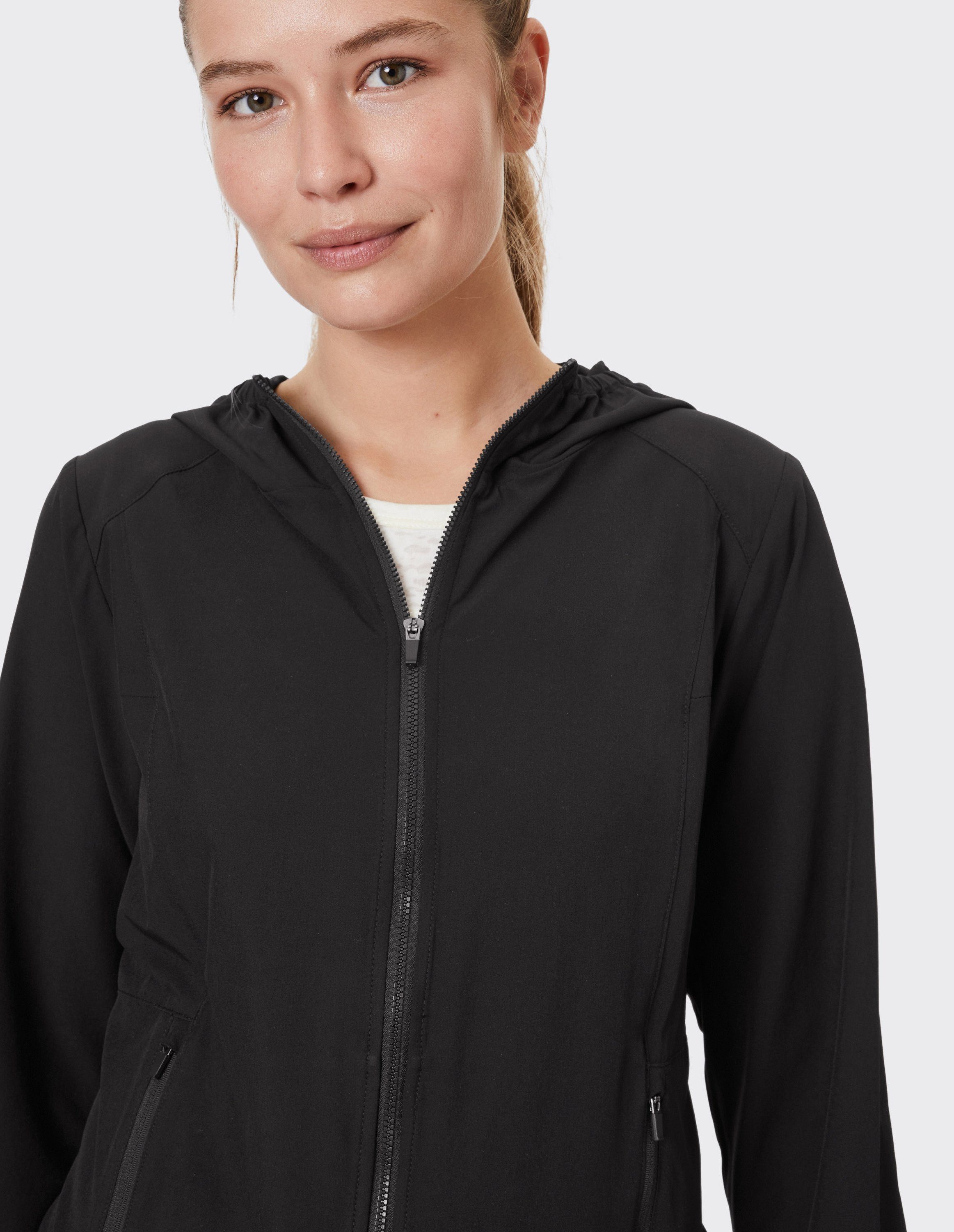Venice Beach Kapuzensweatjacke Funktionsjacke VB Hazel (1-tlg)