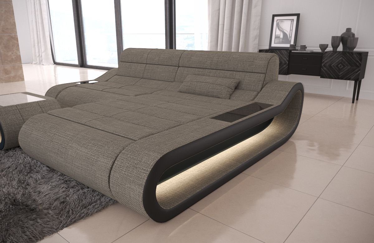 Sofa Dreams Ecksofa Concept L Form günstig online kaufen