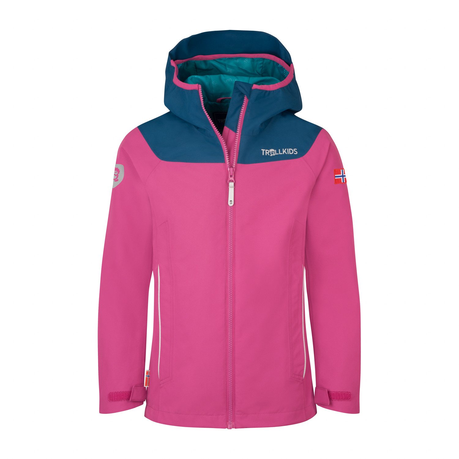 TROLLKIDS Regenjacke Bergen Wasserdicht