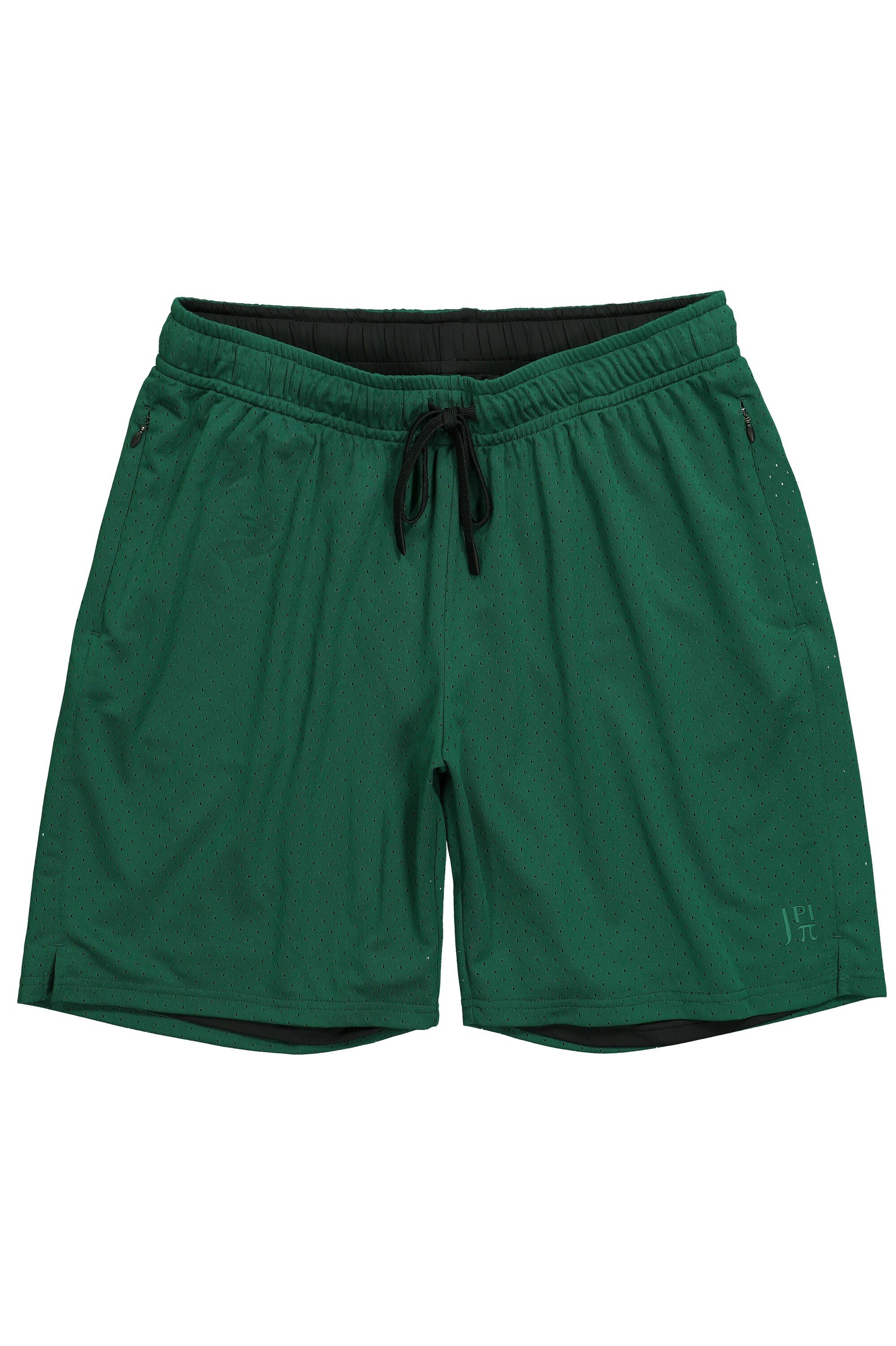 JP1880 Bermudas Bermuda Fitness Mesh Relaxed Fit bis 7 XL