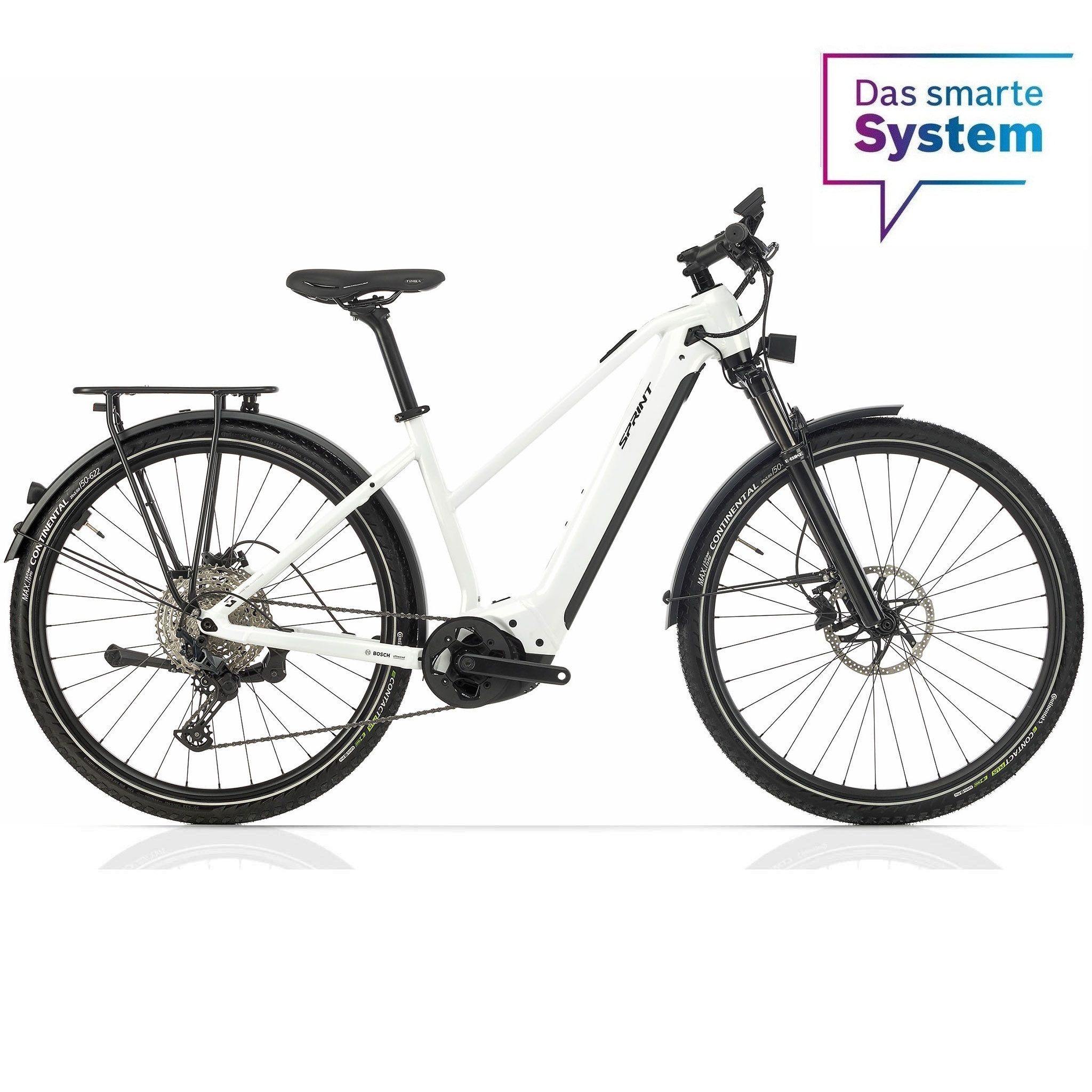 Airtracks E-Bike Mountainbike 29" Damen E-SUVVAYRON M 4.0 BOSCH PERFORMANCE LINE CX (Smart) 750 WH, 12 Gang Shimano Shimano SLX RD-M7100 Schaltwerk, Kettenschaltung, Mittelmotor, 750 Wh, (PowerTube 750 Wh, Bosch Smart System), Shimano SLX RD-M7100 - Größe (Rahmenhöhe): M (45 cm)