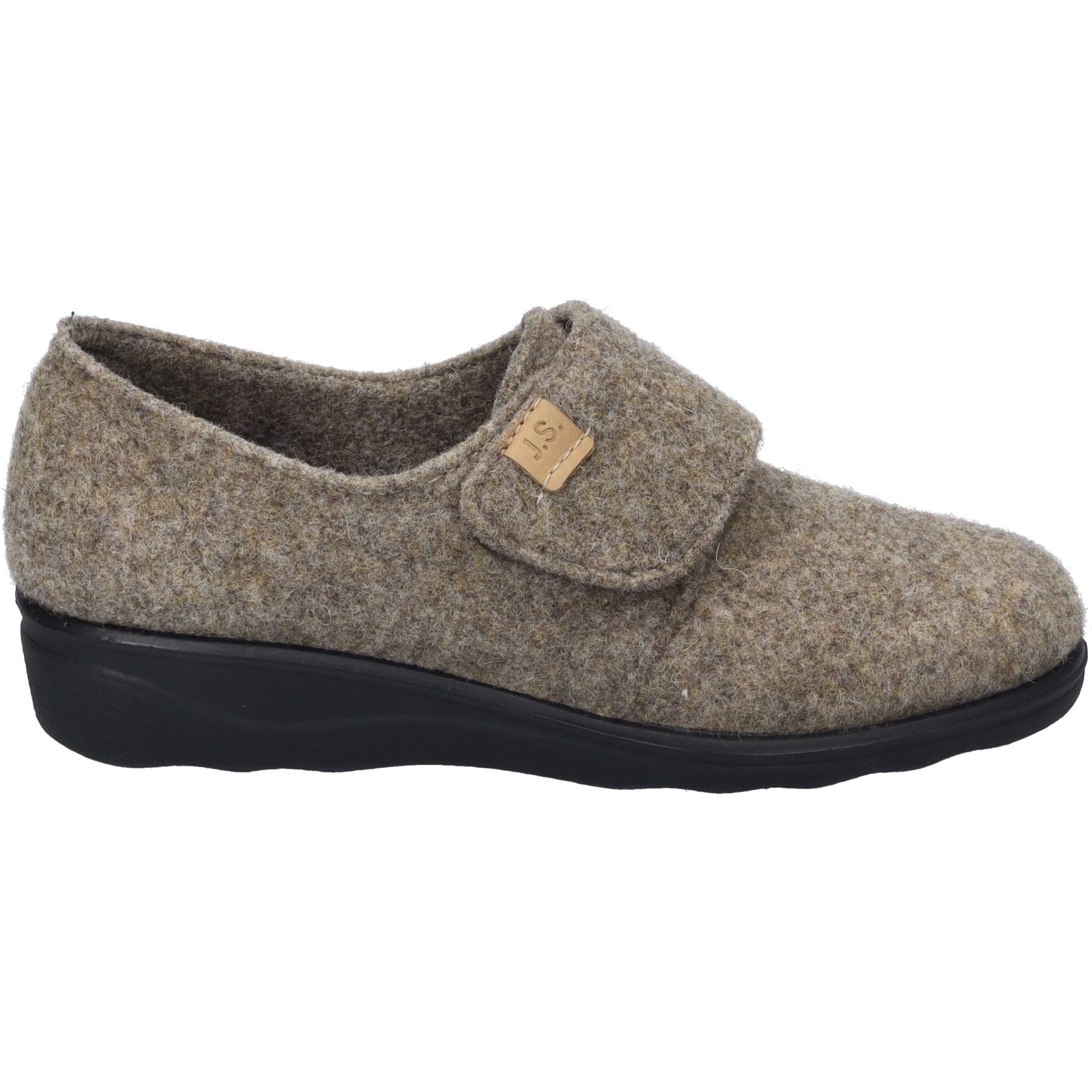 Josef Seibel Nice 09, braun Hausschuh