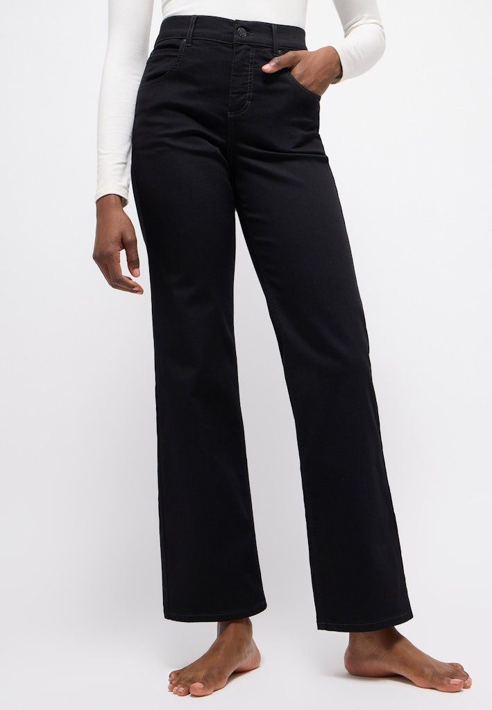 ANGELS Regular-fit-Jeans LARA