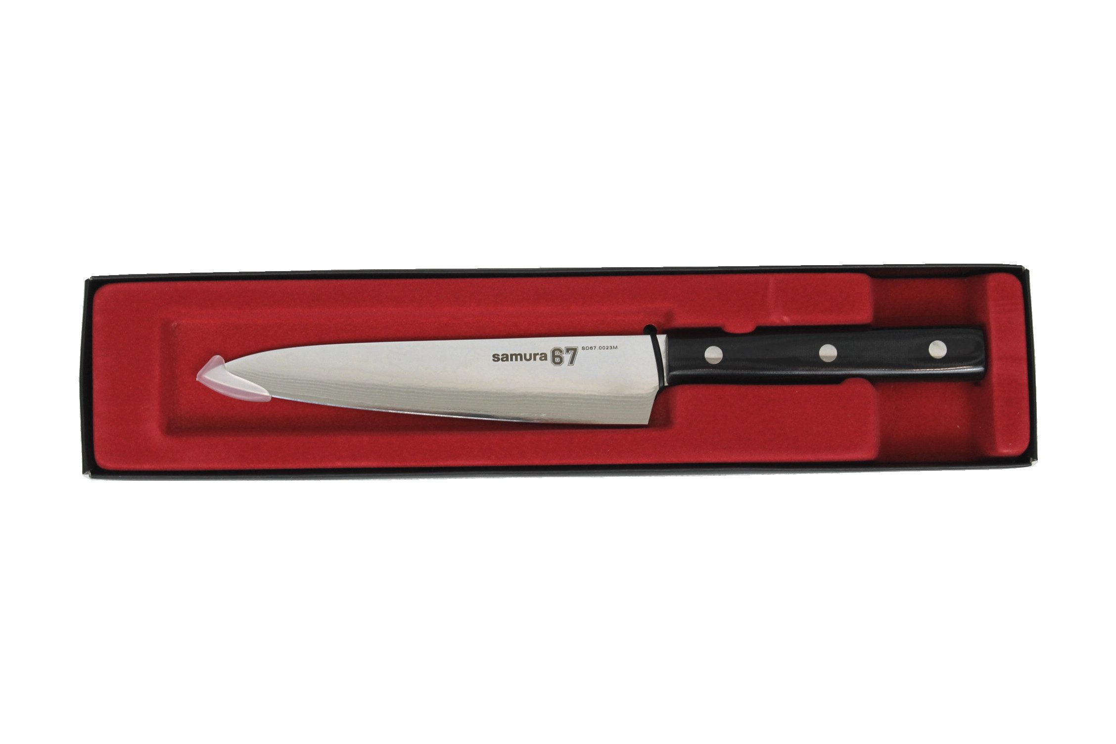 Samura Allzweckmesser Damascus 67 Allzweckmesser 15cm, SD67-0023M