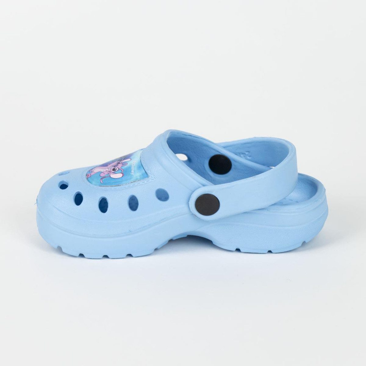 Lilo & Stitch Clogs Leichte Freizeitschuhe & Gartenschuhe für Outdoor & Zuhause Sandale