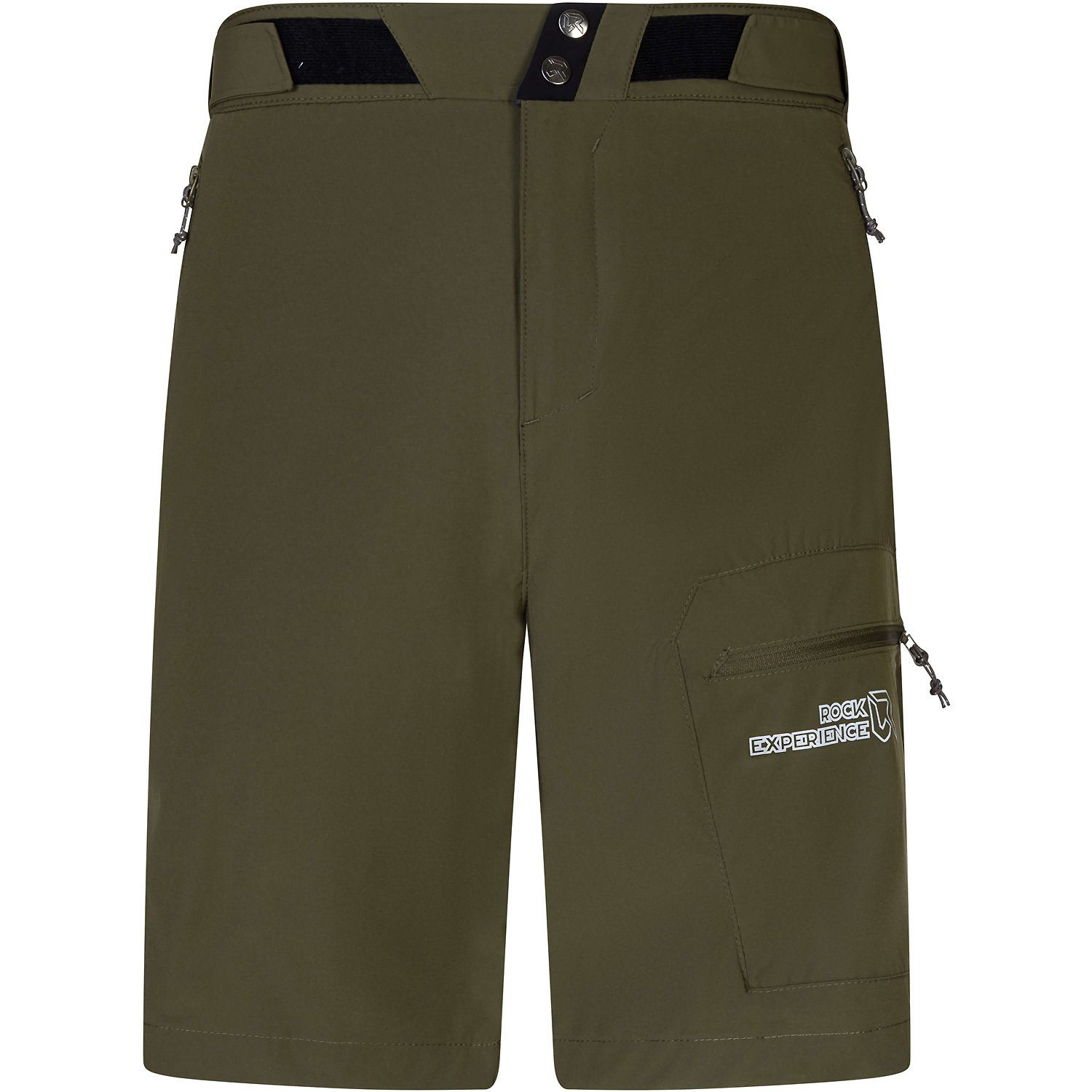 ROCK EXPERIENCE Funktionsshorts Bermuda Observer 2.0 günstig online kaufen