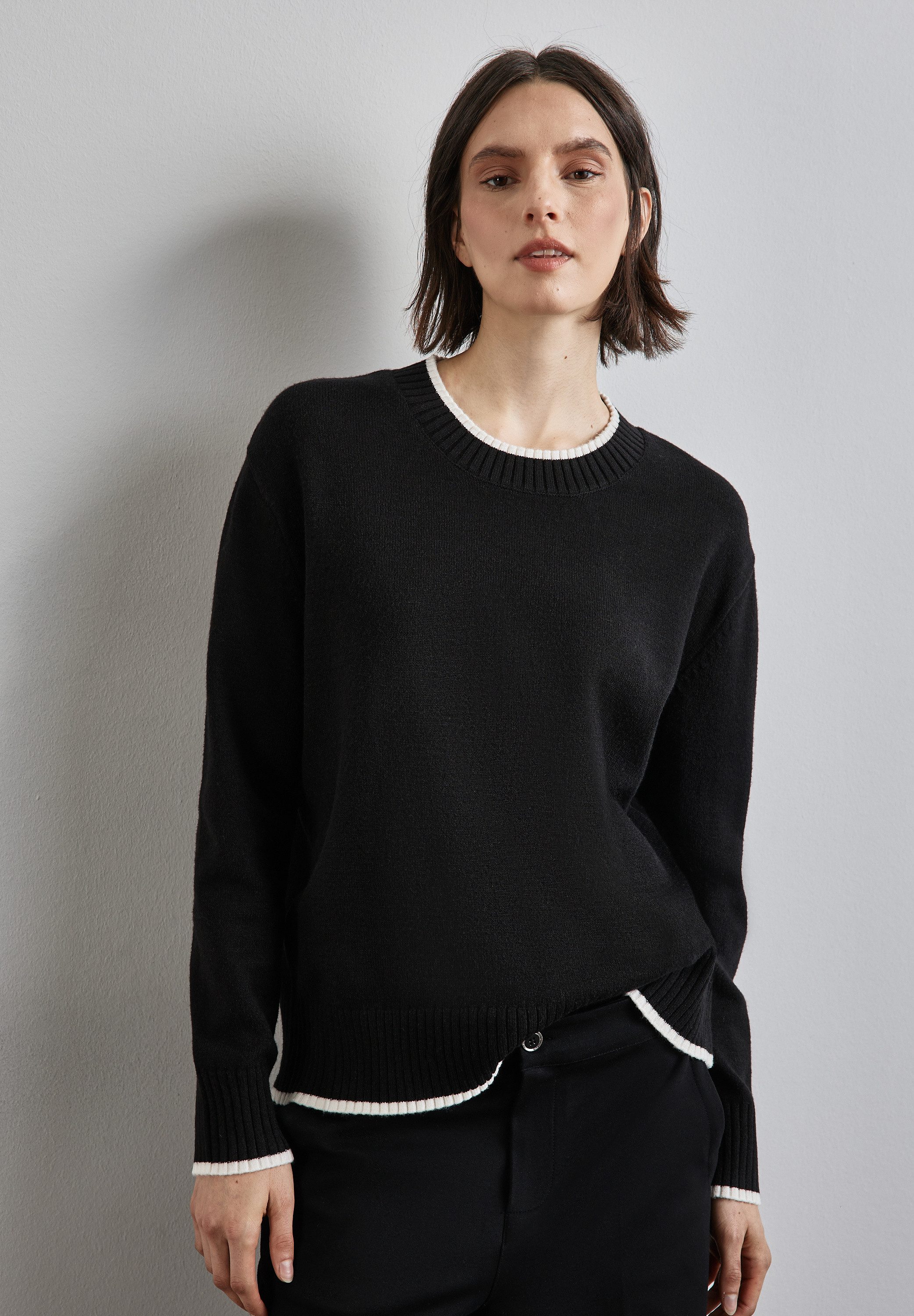 Strickpullover